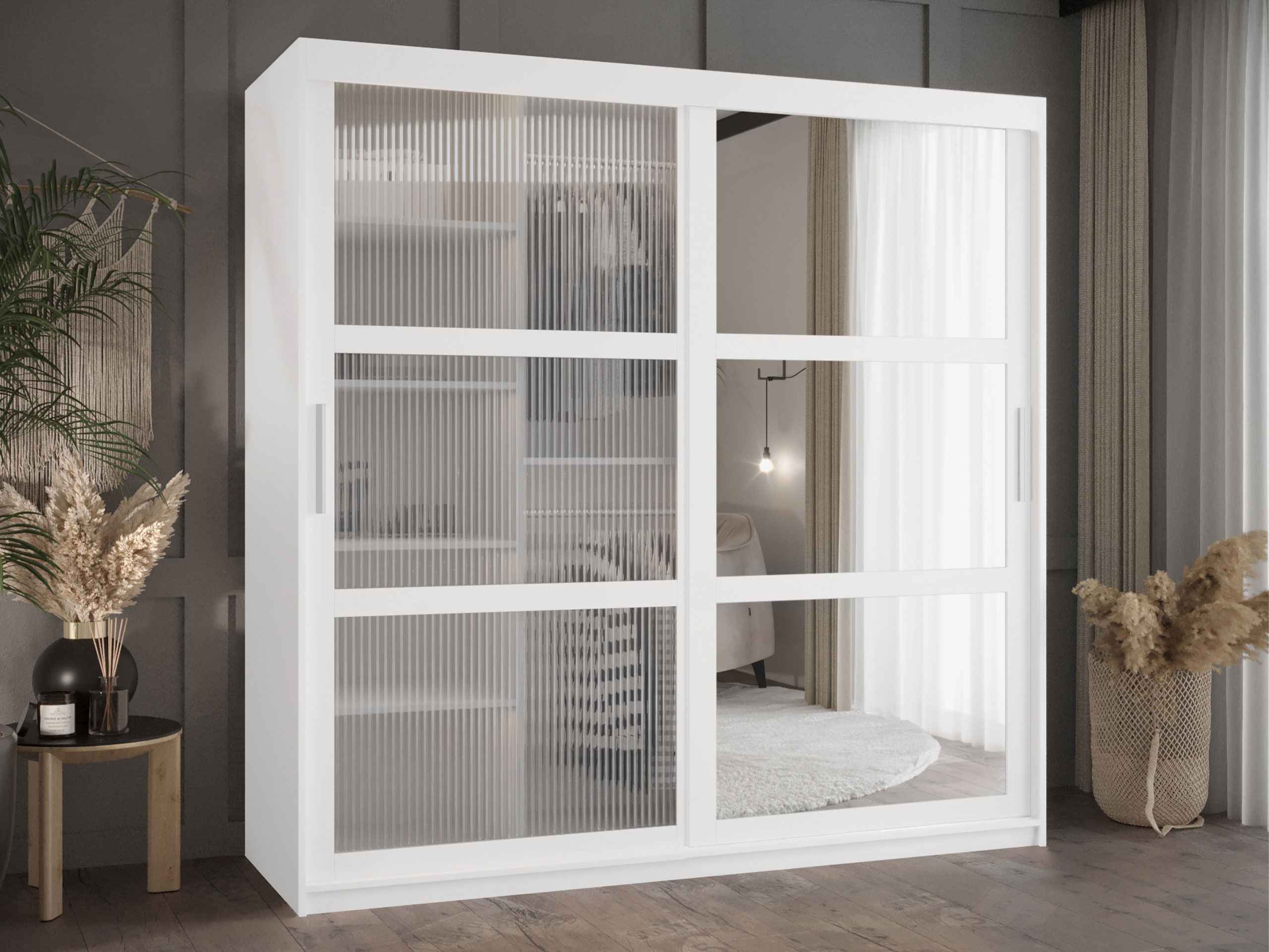 Armario Hartford 576 (Blanco)