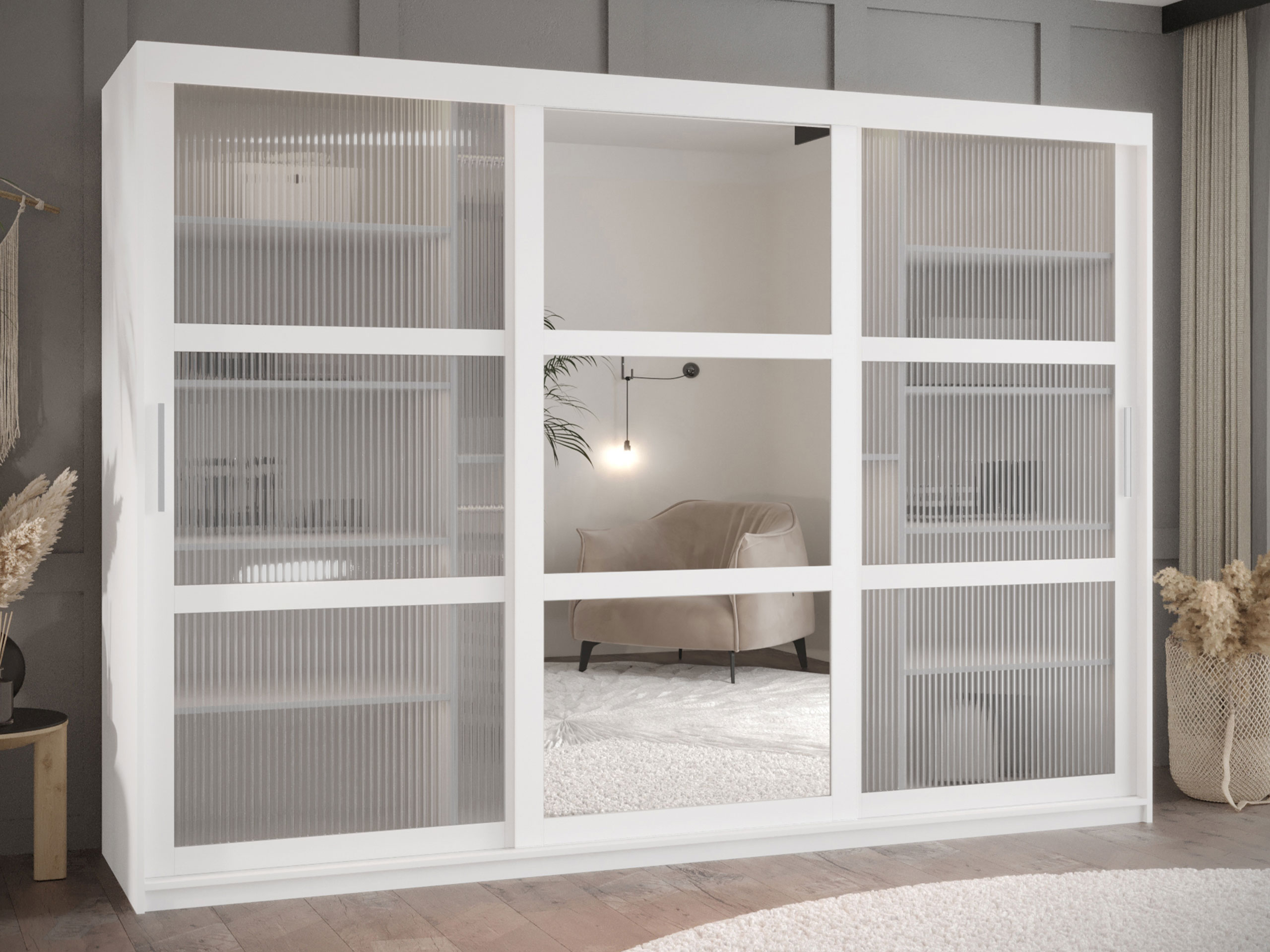 Armario Hartford 576 (Blanco)