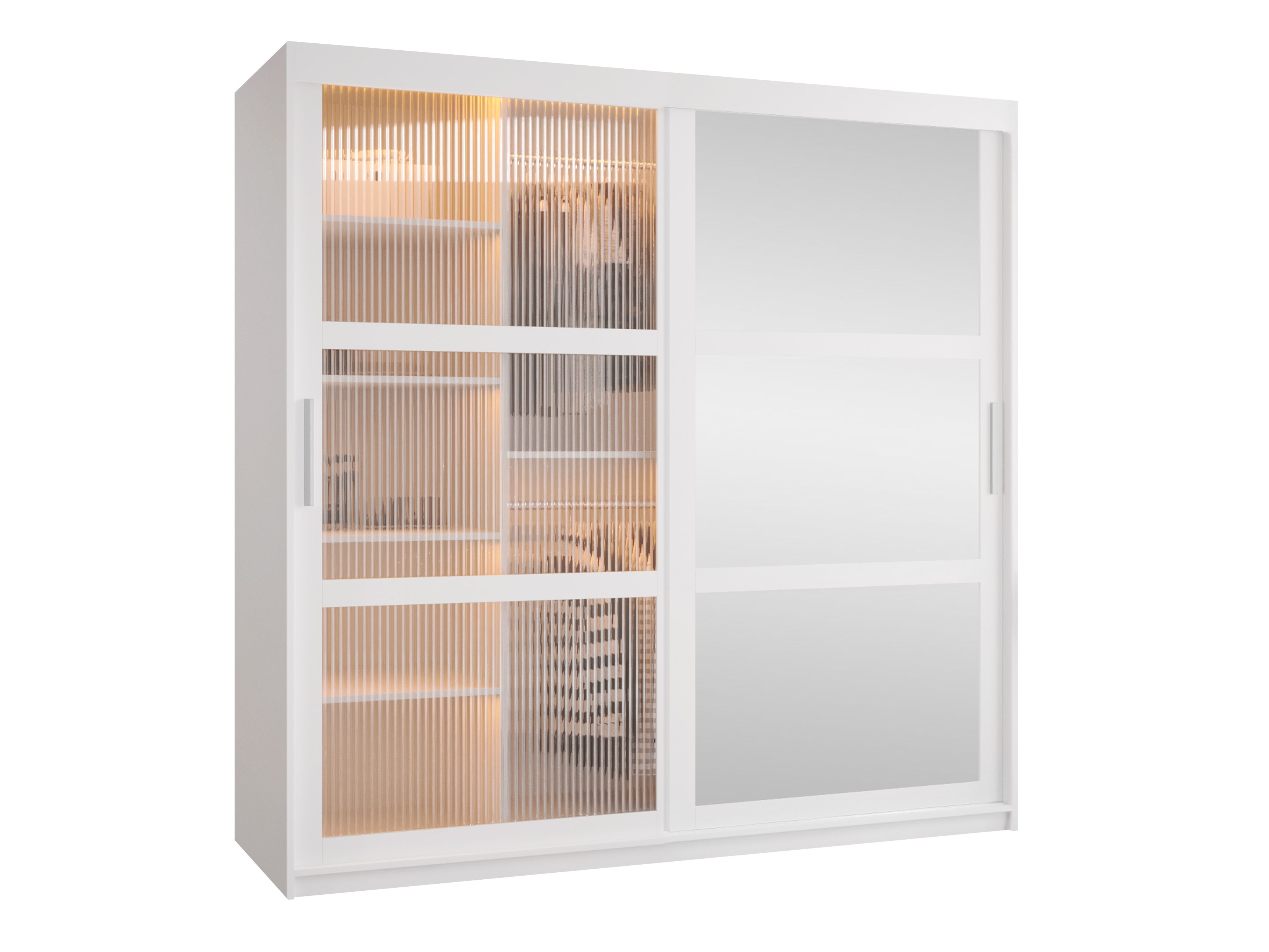 Armario Hartford 576 (Blanco)