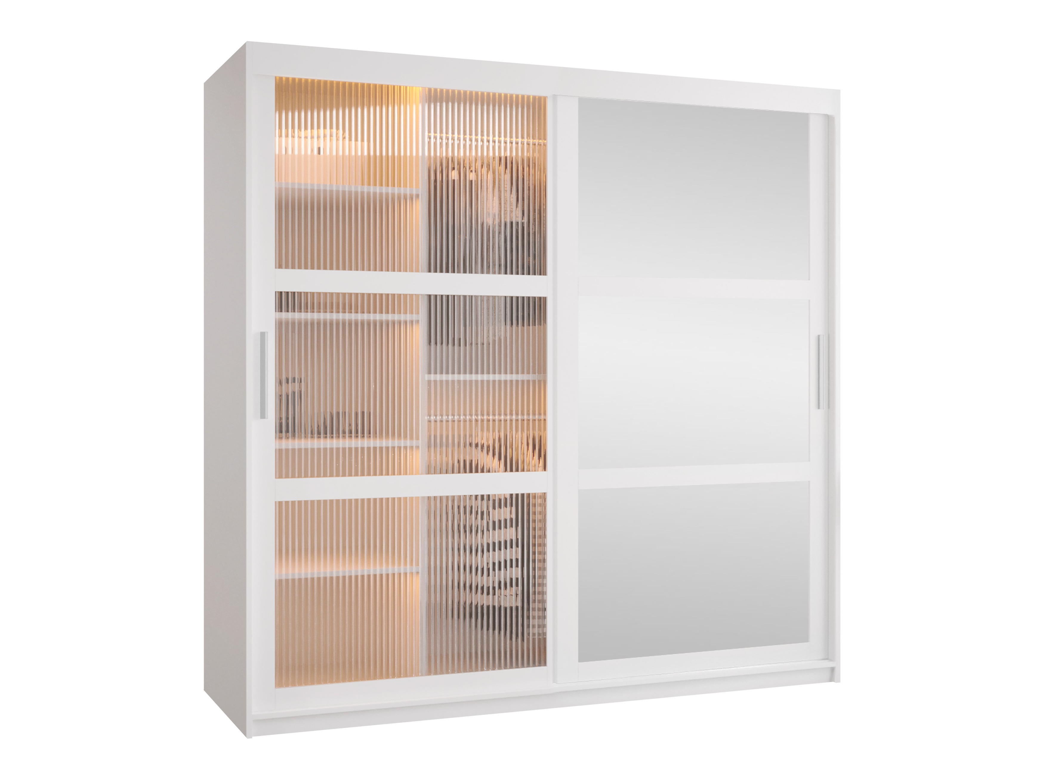 Armario Hartford 576 (Blanco)