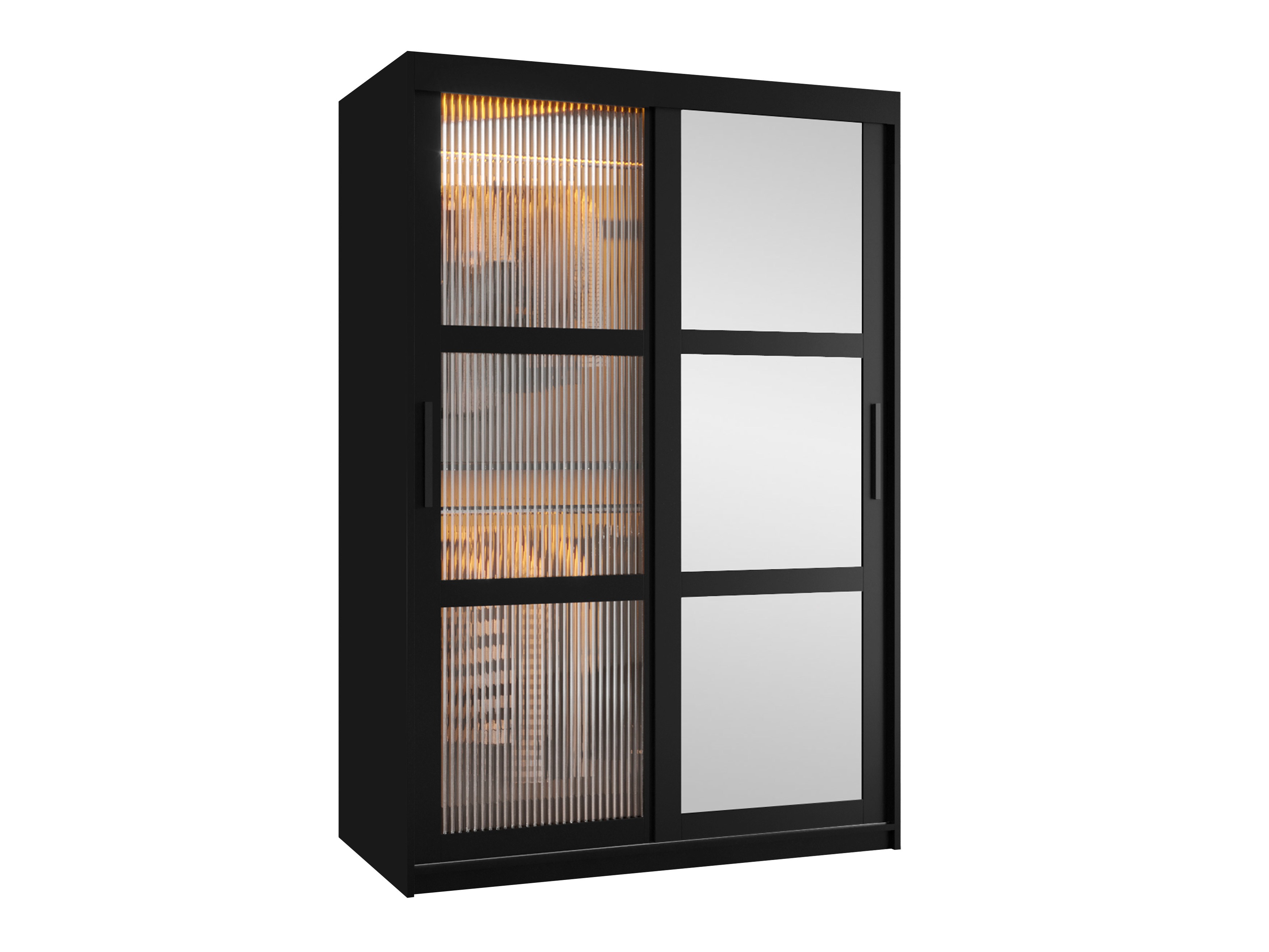 Armario Hartford 576 (Negro)