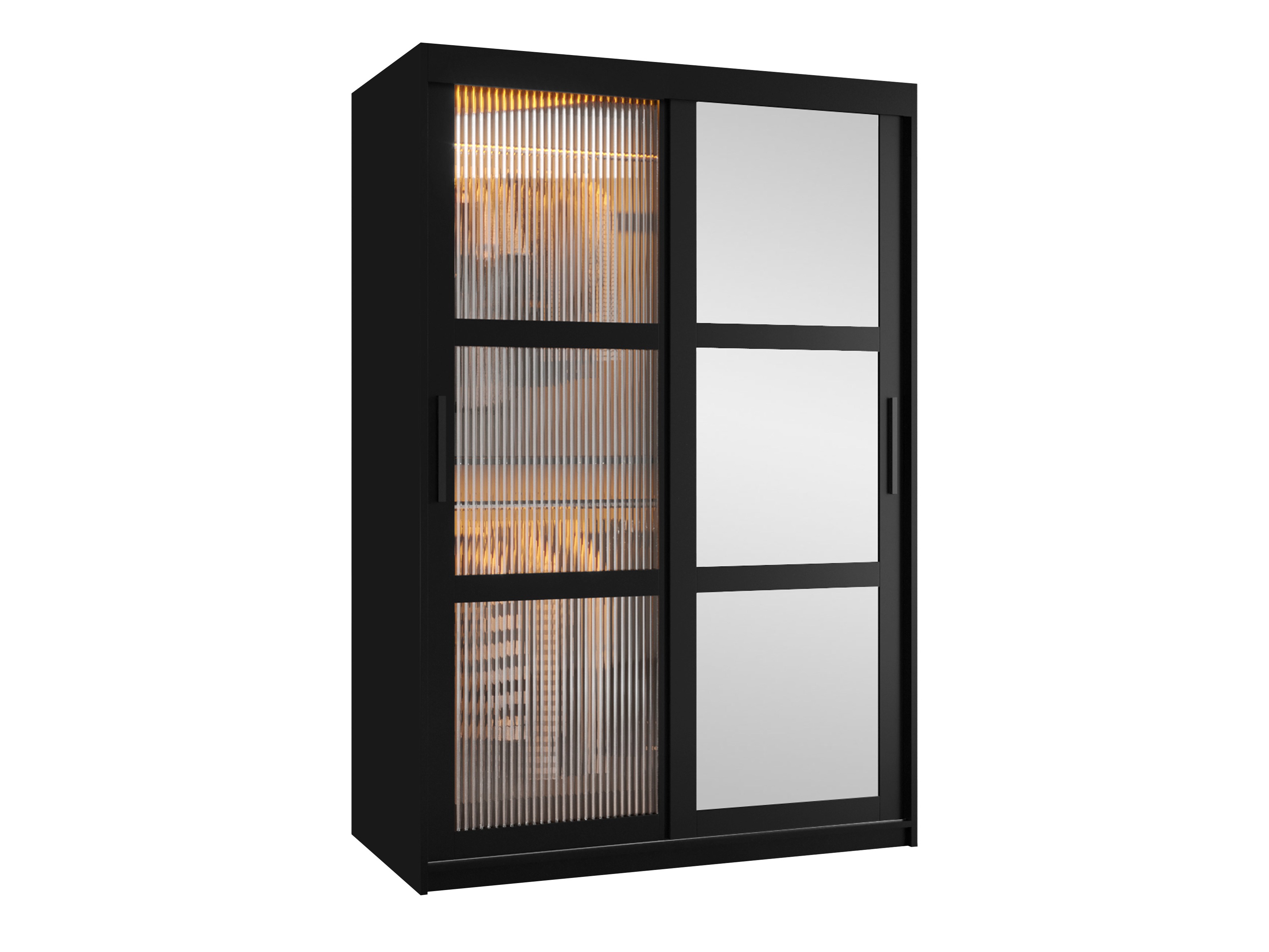 Armario Hartford 576 (Negro)