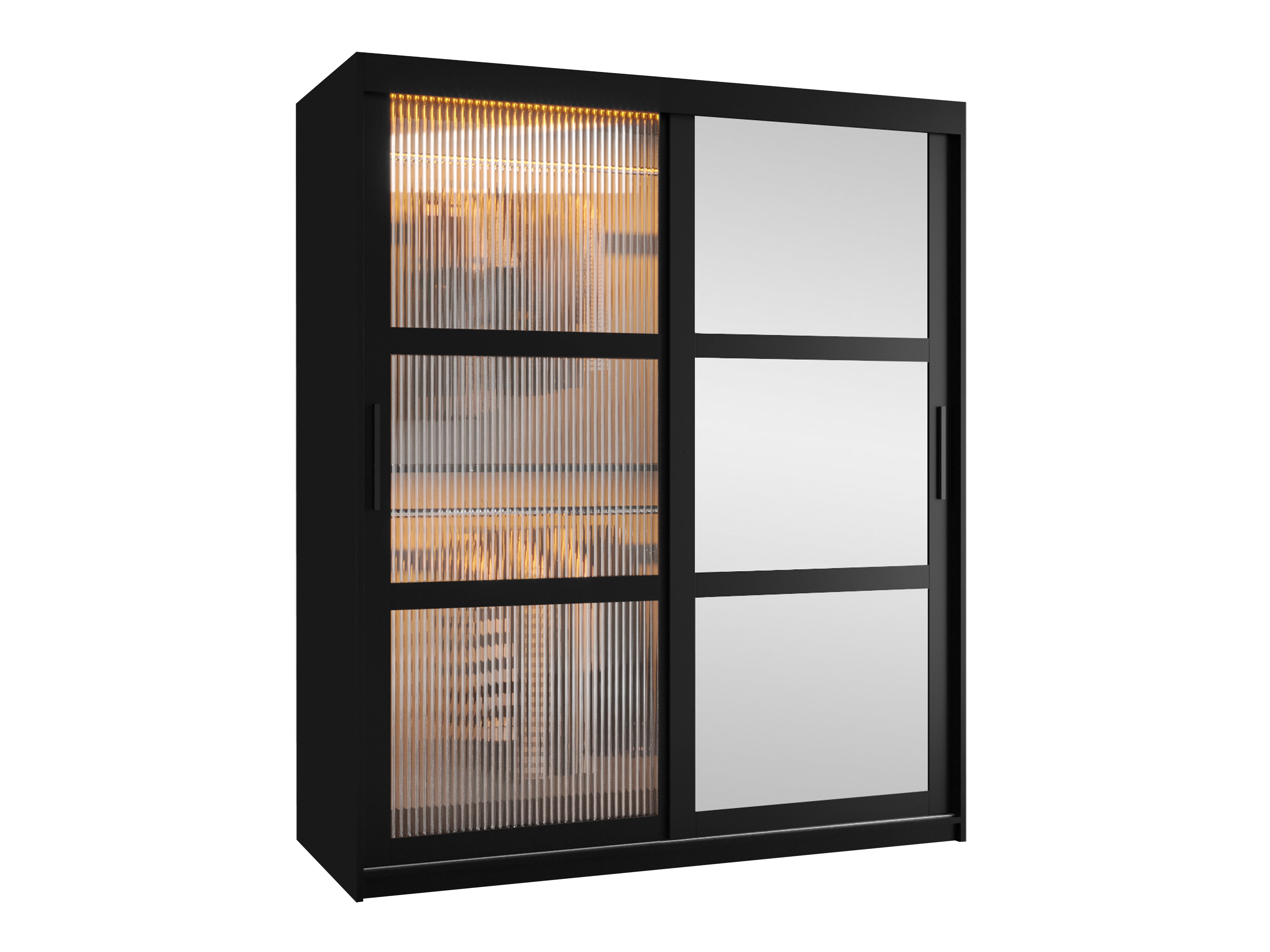 Armario Hartford 576 (Negro)