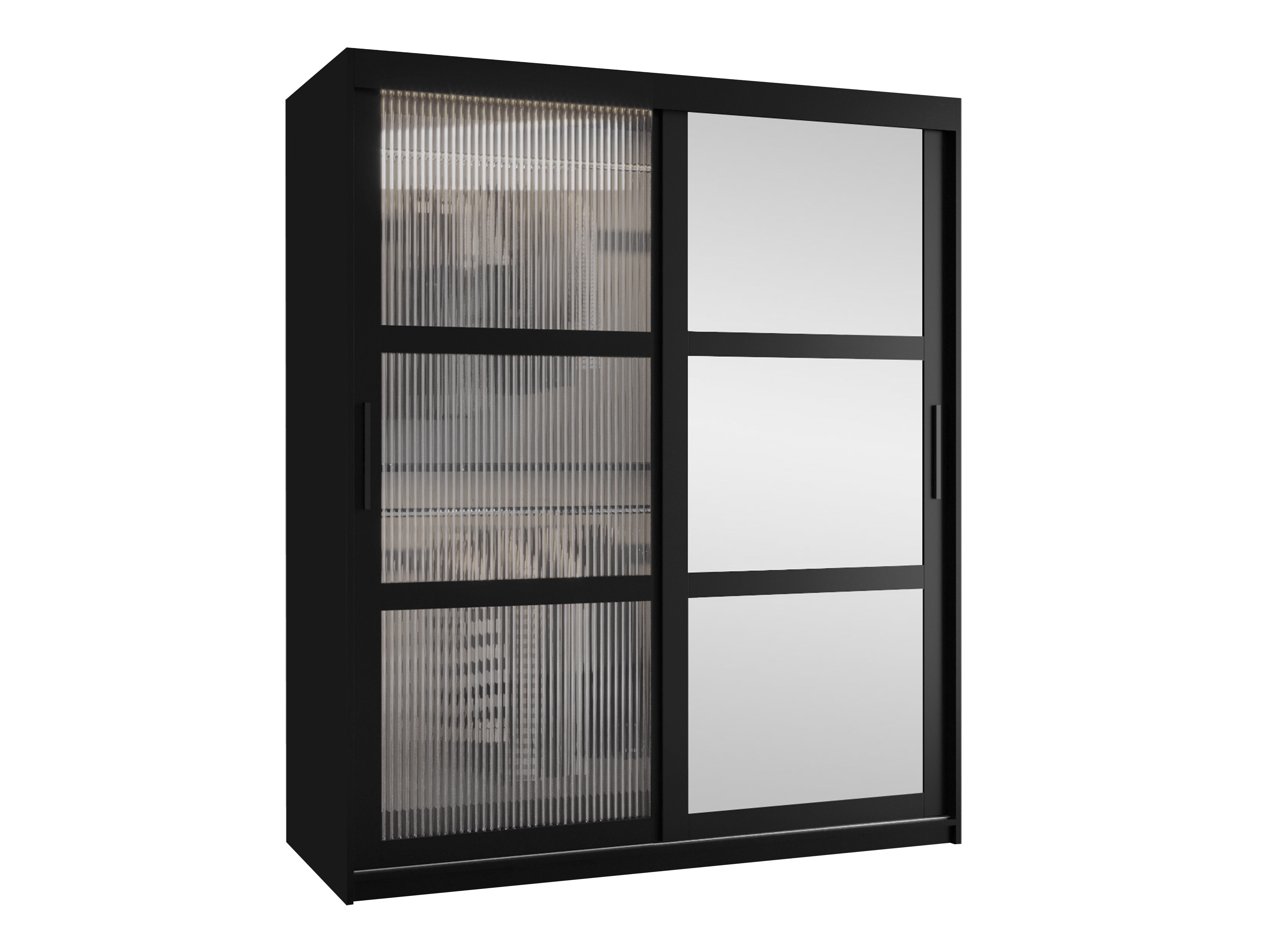 Armario Hartford 576 (Negro)