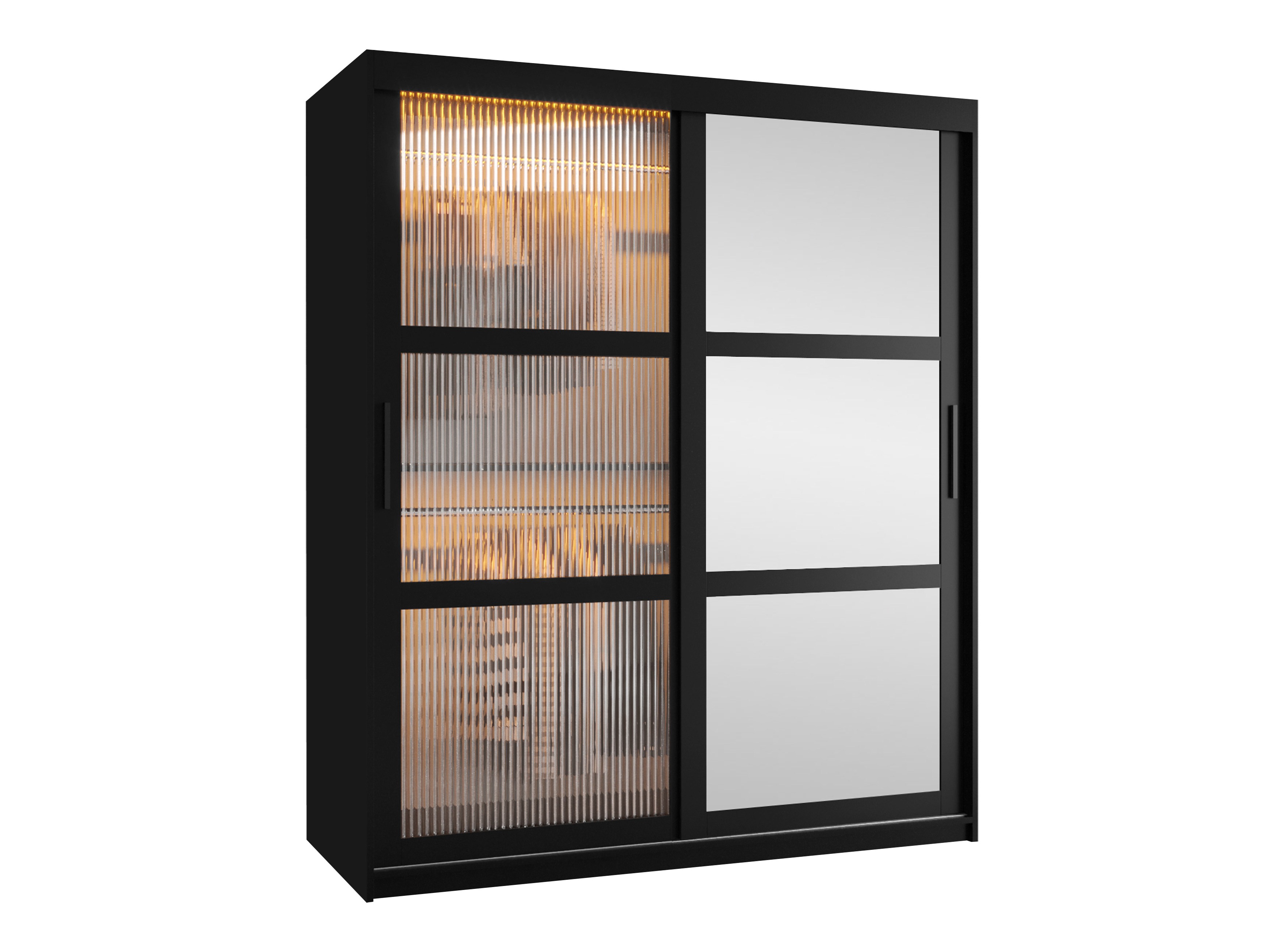 Armario Hartford 576 (Negro)