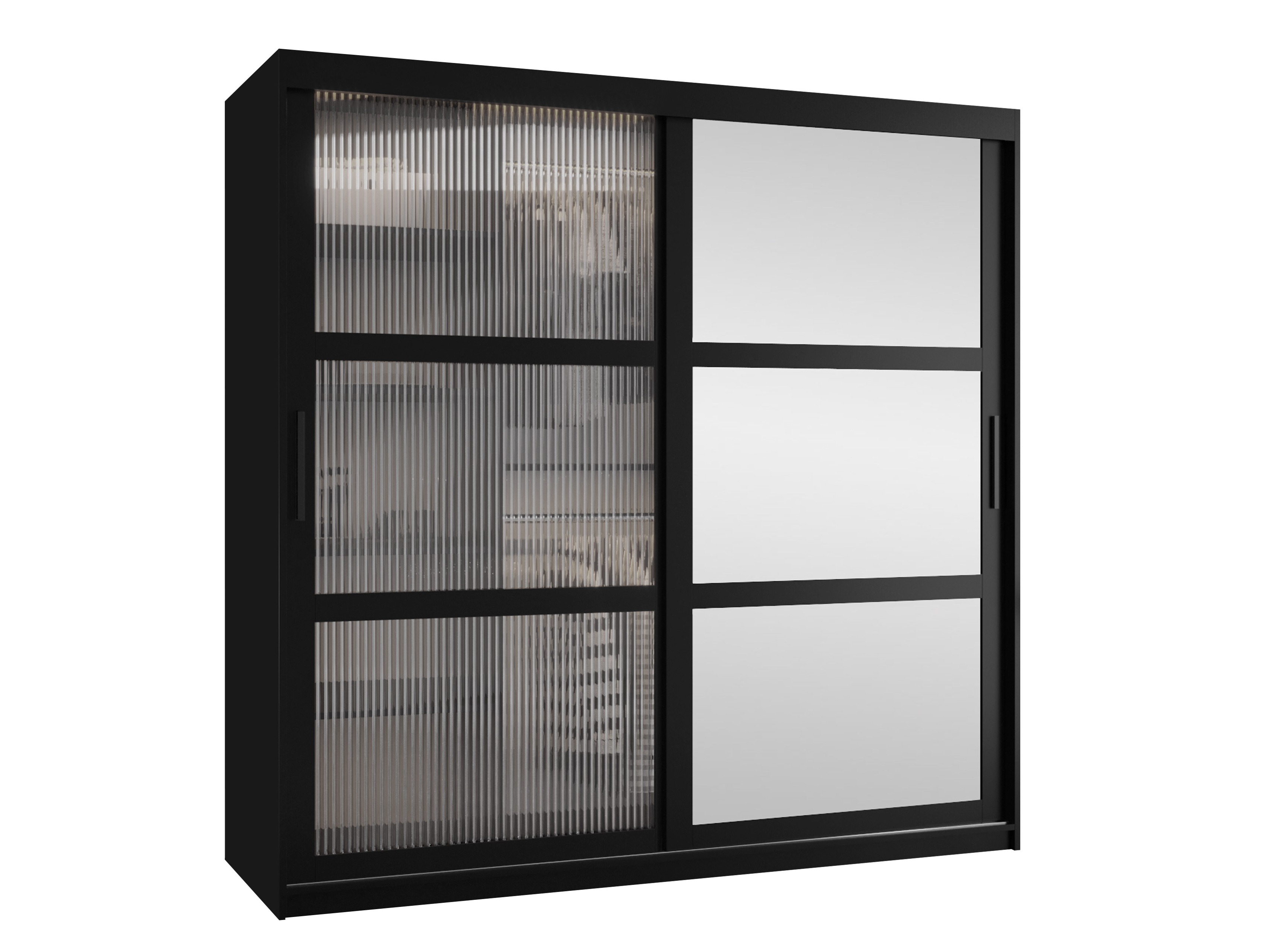 Armario Hartford 576 (Negro)