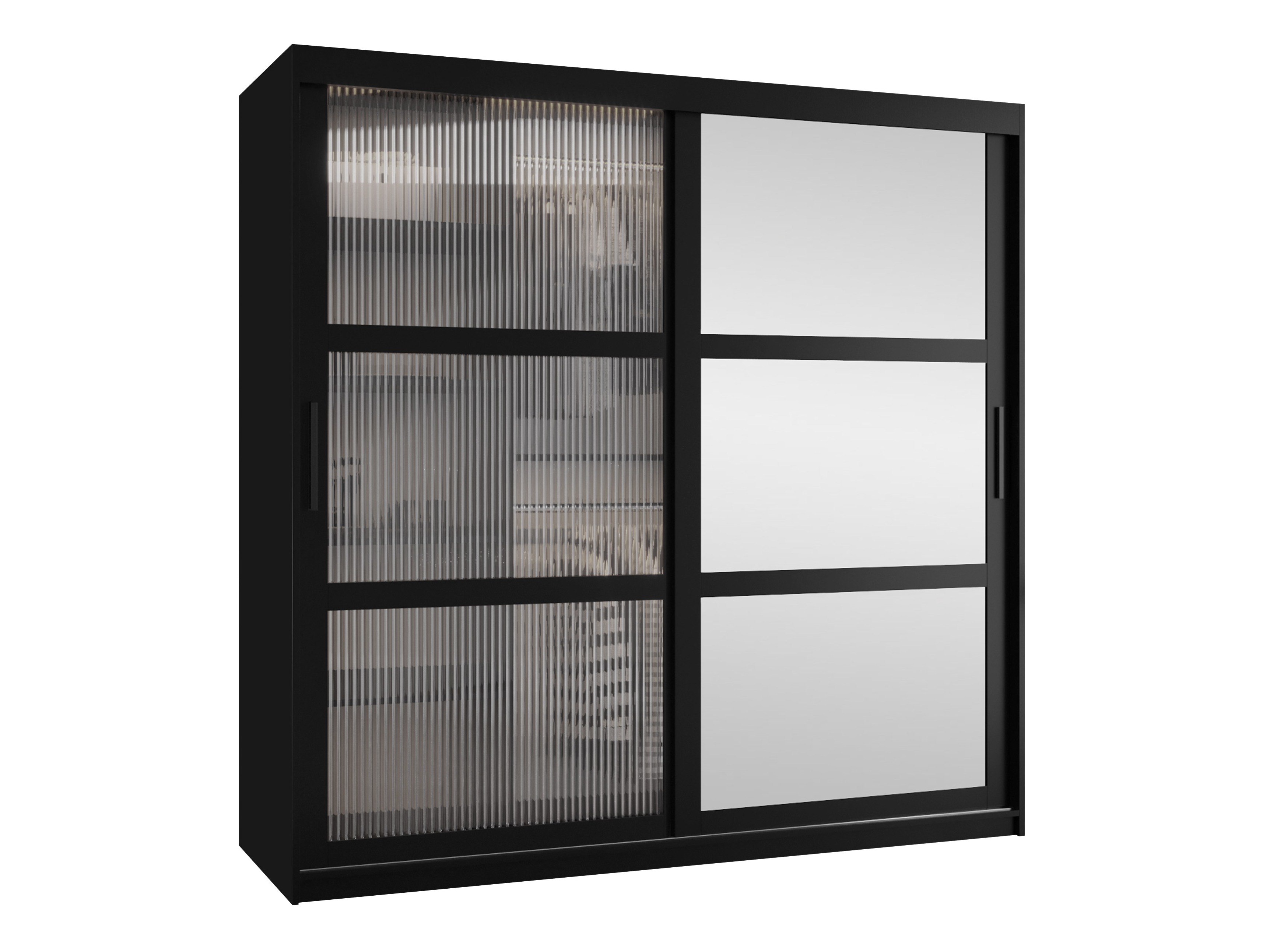 Armario Hartford 576 (Negro)