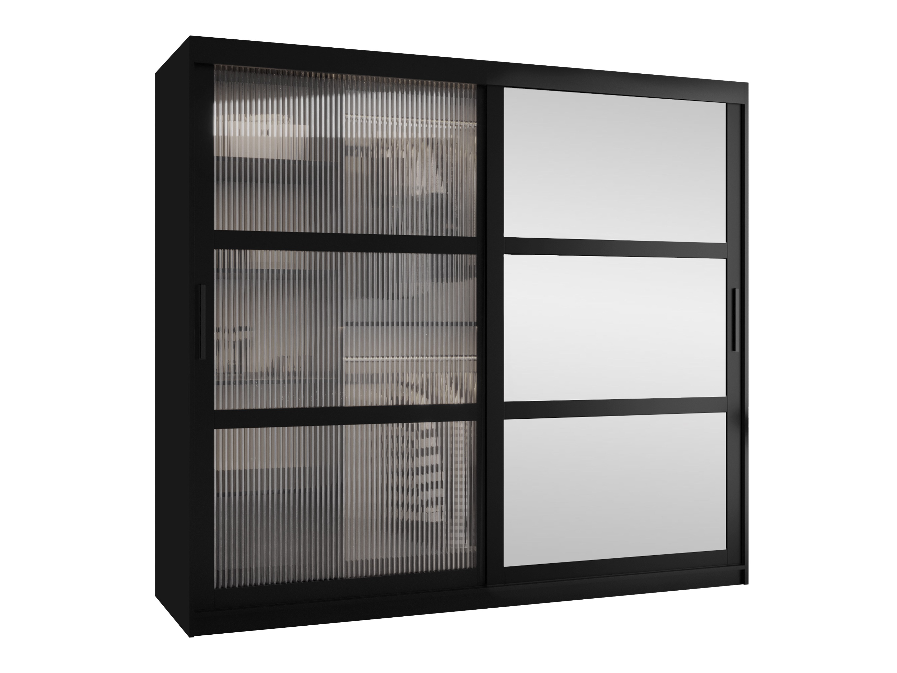 Armario Hartford 576 (Negro)