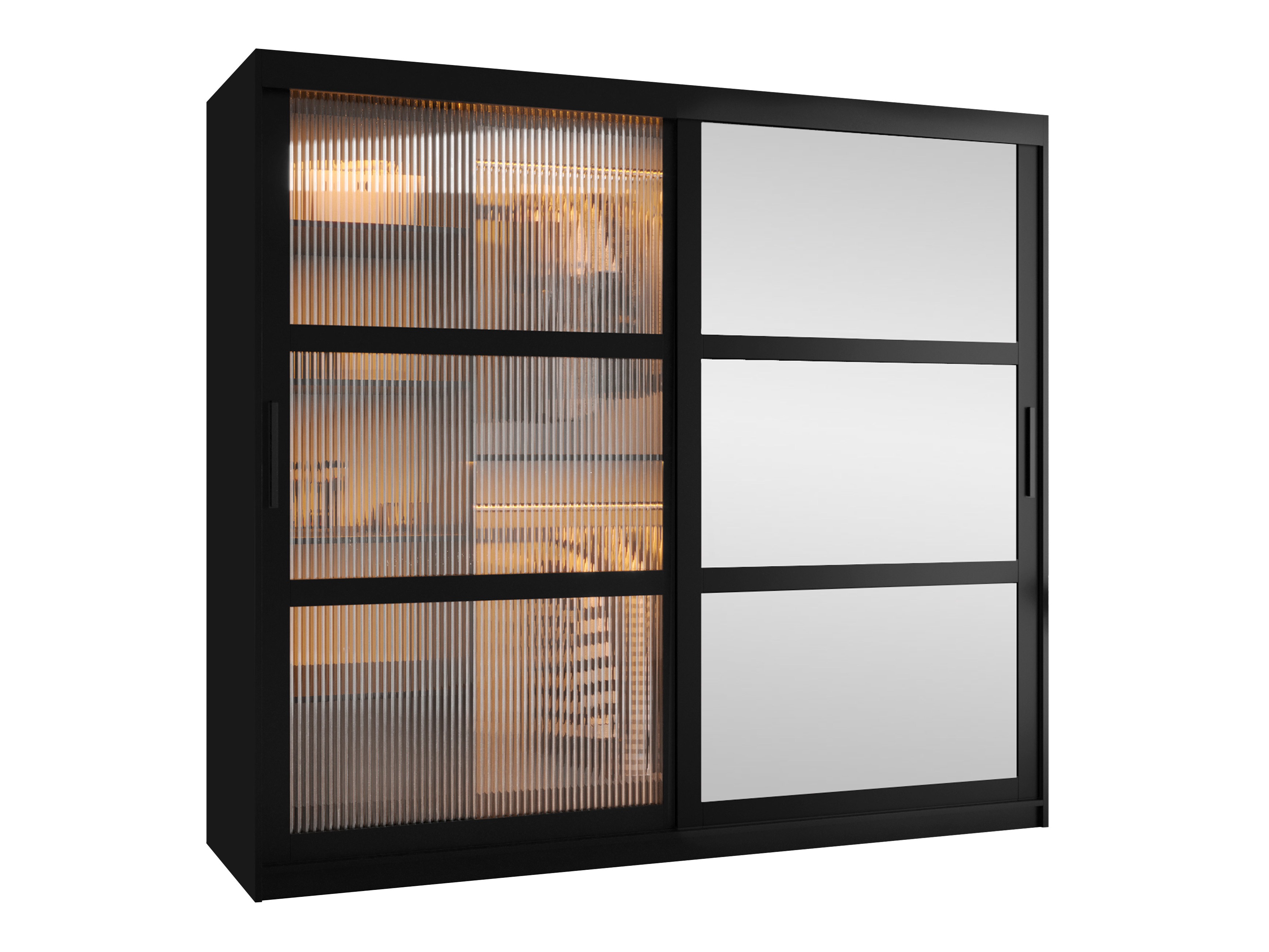 Armario Hartford 576 (Negro)