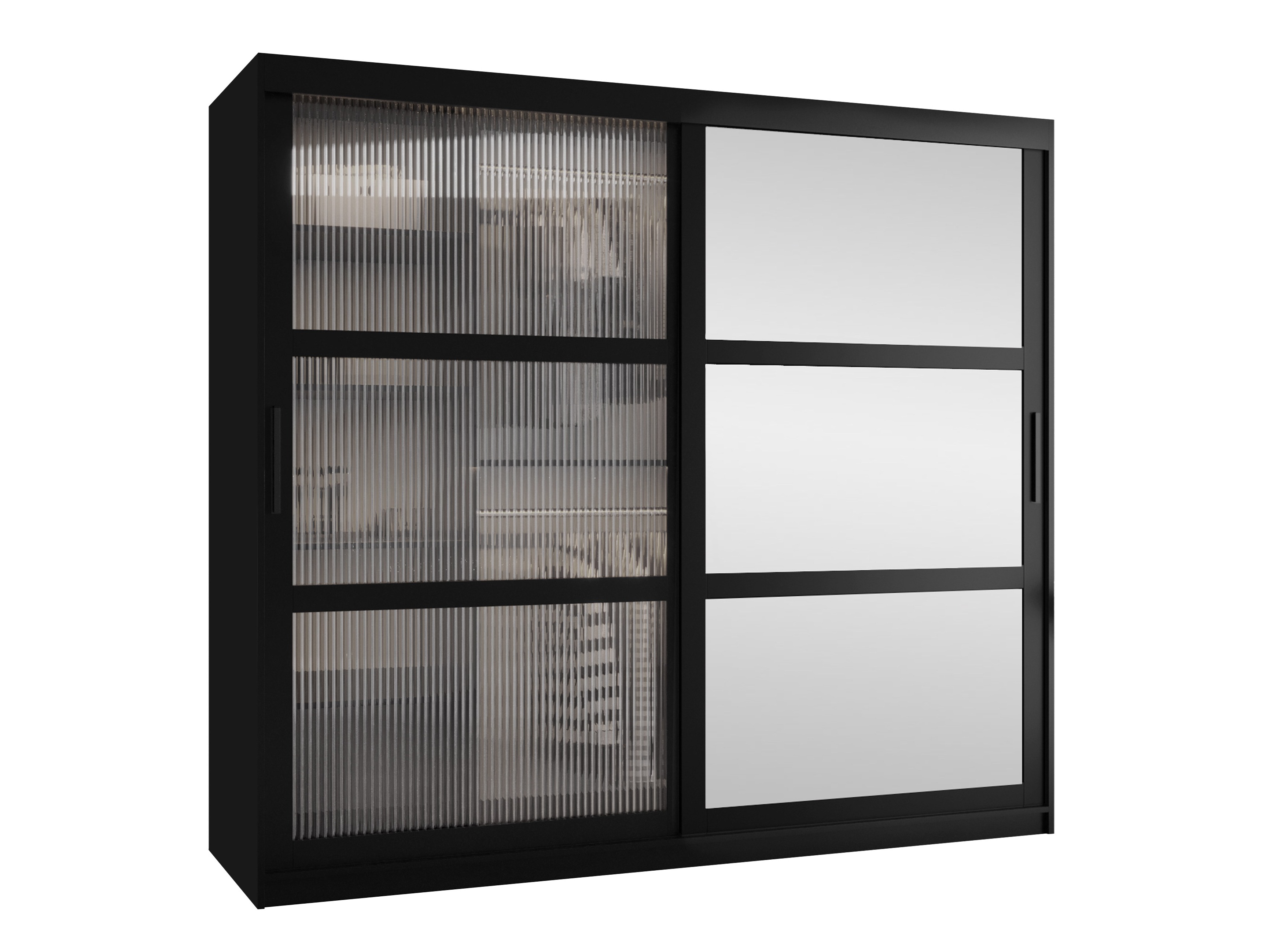 Armario Hartford 576 (Negro)