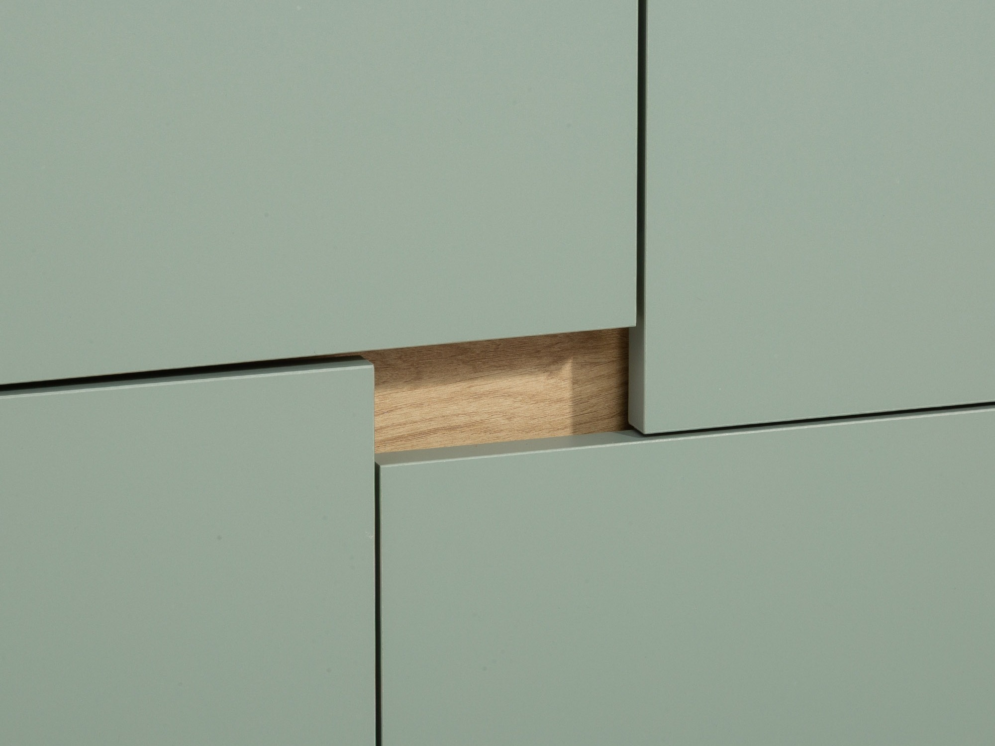 Aparador Mavdori 100 (Verde)