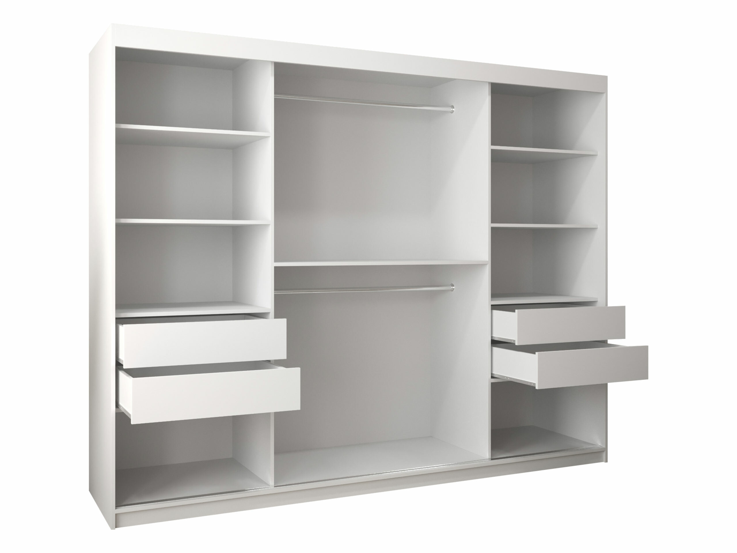 Armario Hartford 576 (Blanco)