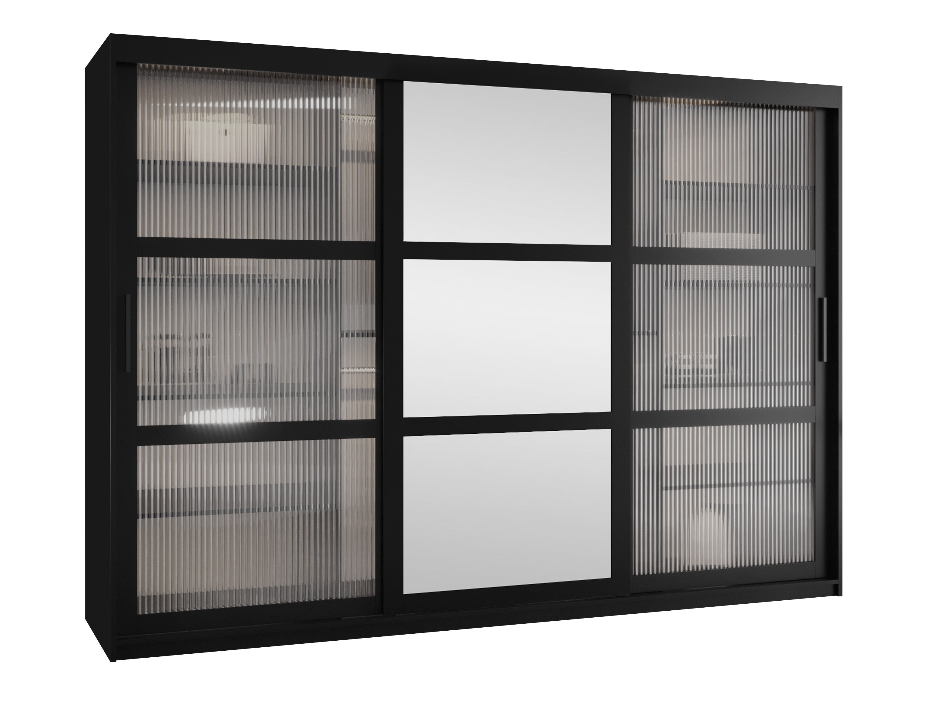 Armario Hartford 576 (Negro)