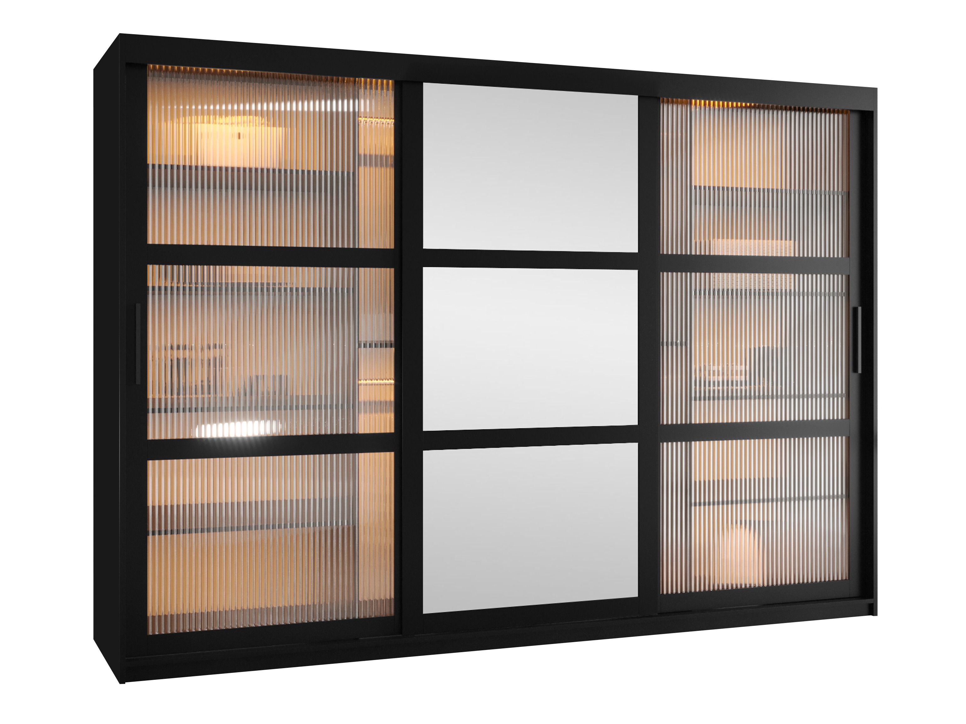 Armario Hartford 576 (Negro)