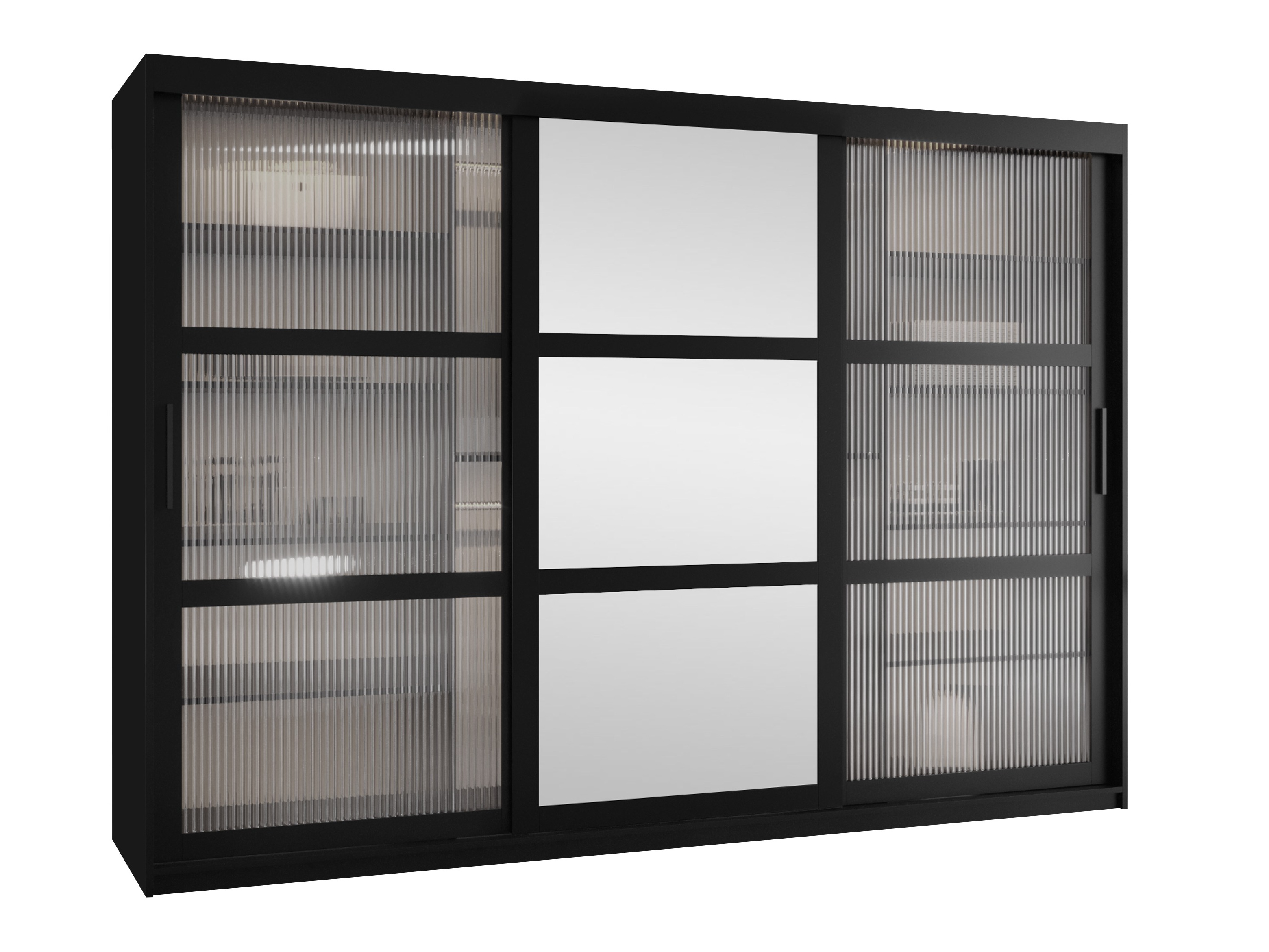 Armario Hartford 576 (Negro)