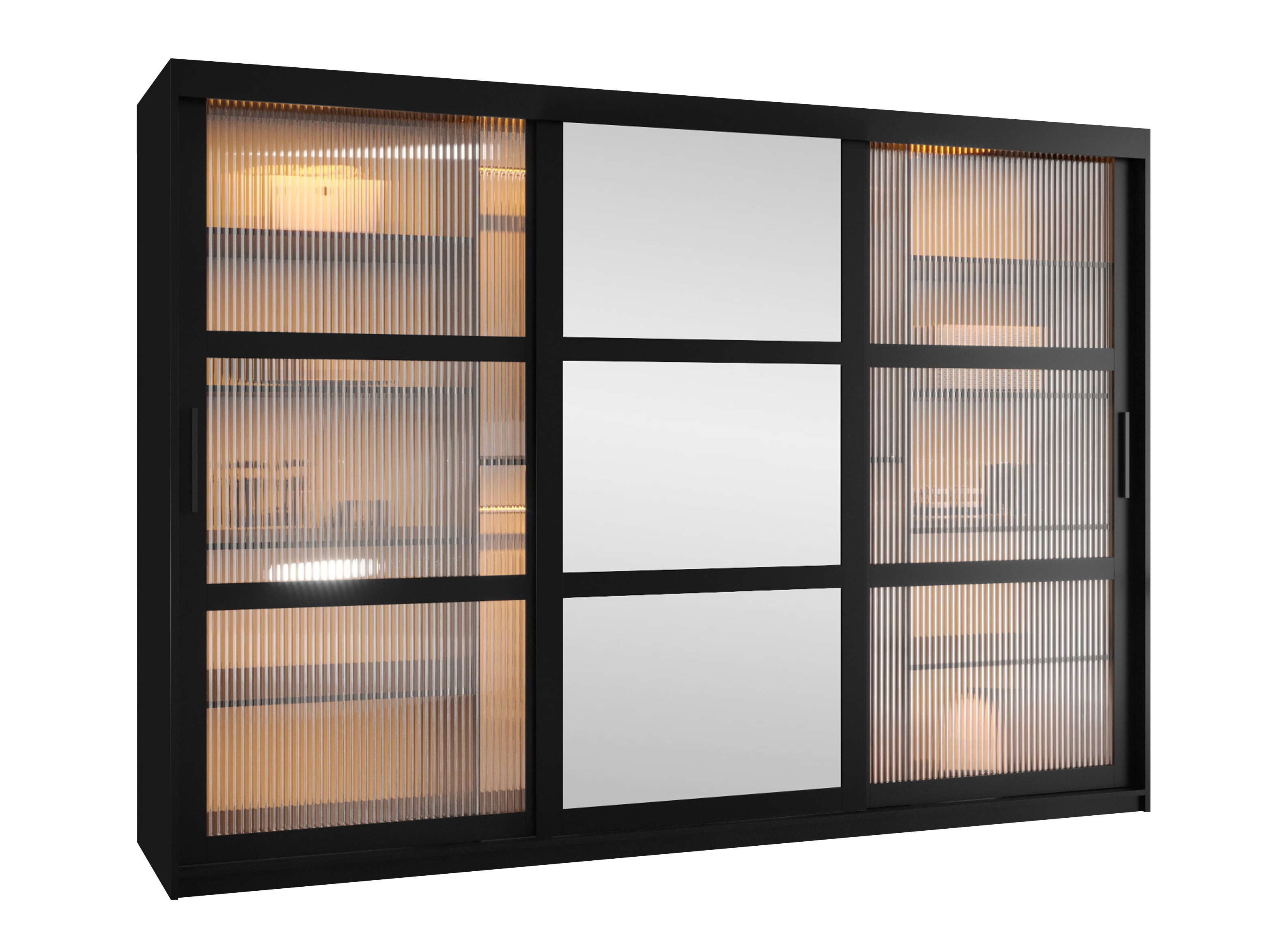 Armario Hartford 576 (Negro)