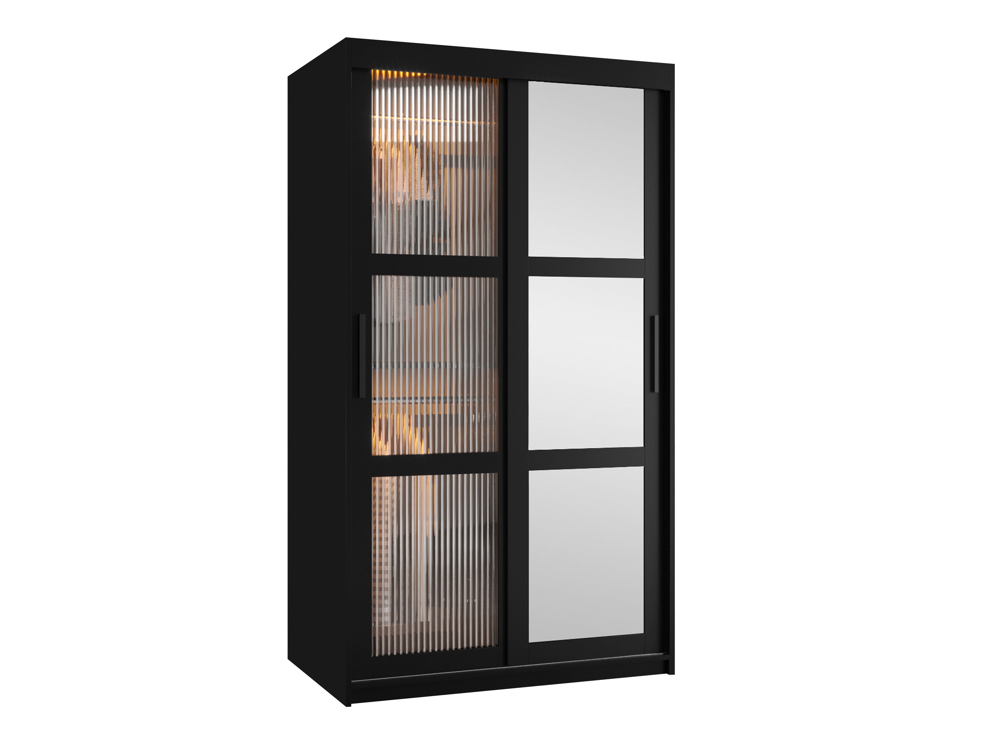 Armario Hartford 576 (Negro)