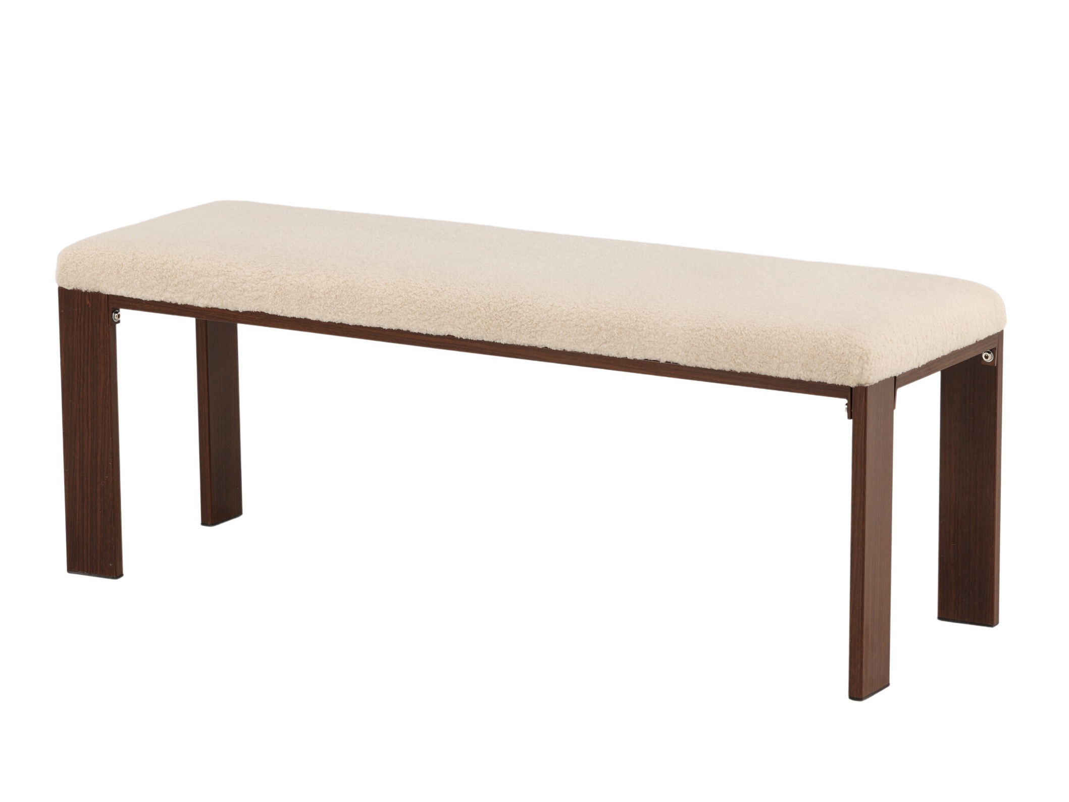 Banco acolchado Dallas 3262