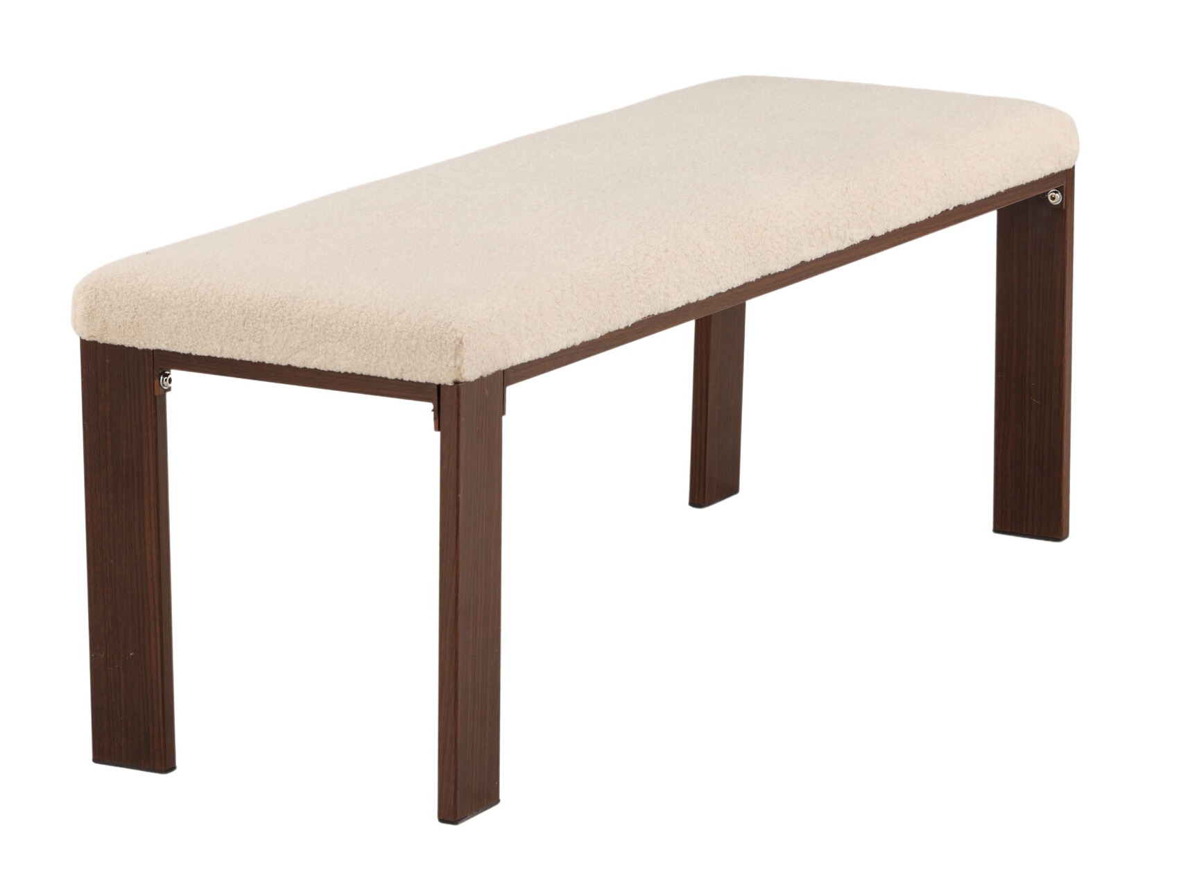 Banco acolchado Dallas 3262