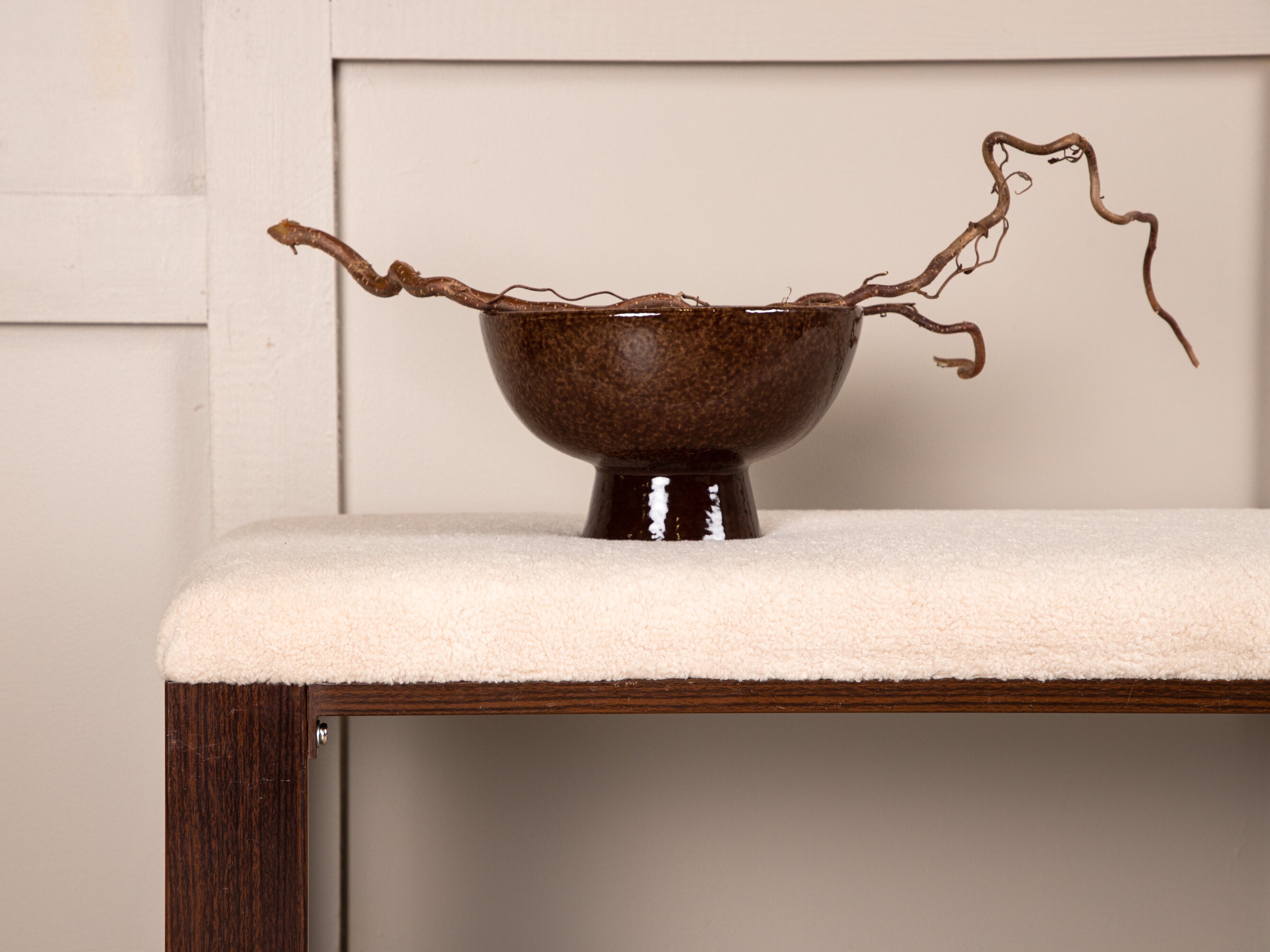 Banco tapizado Dallas 3262