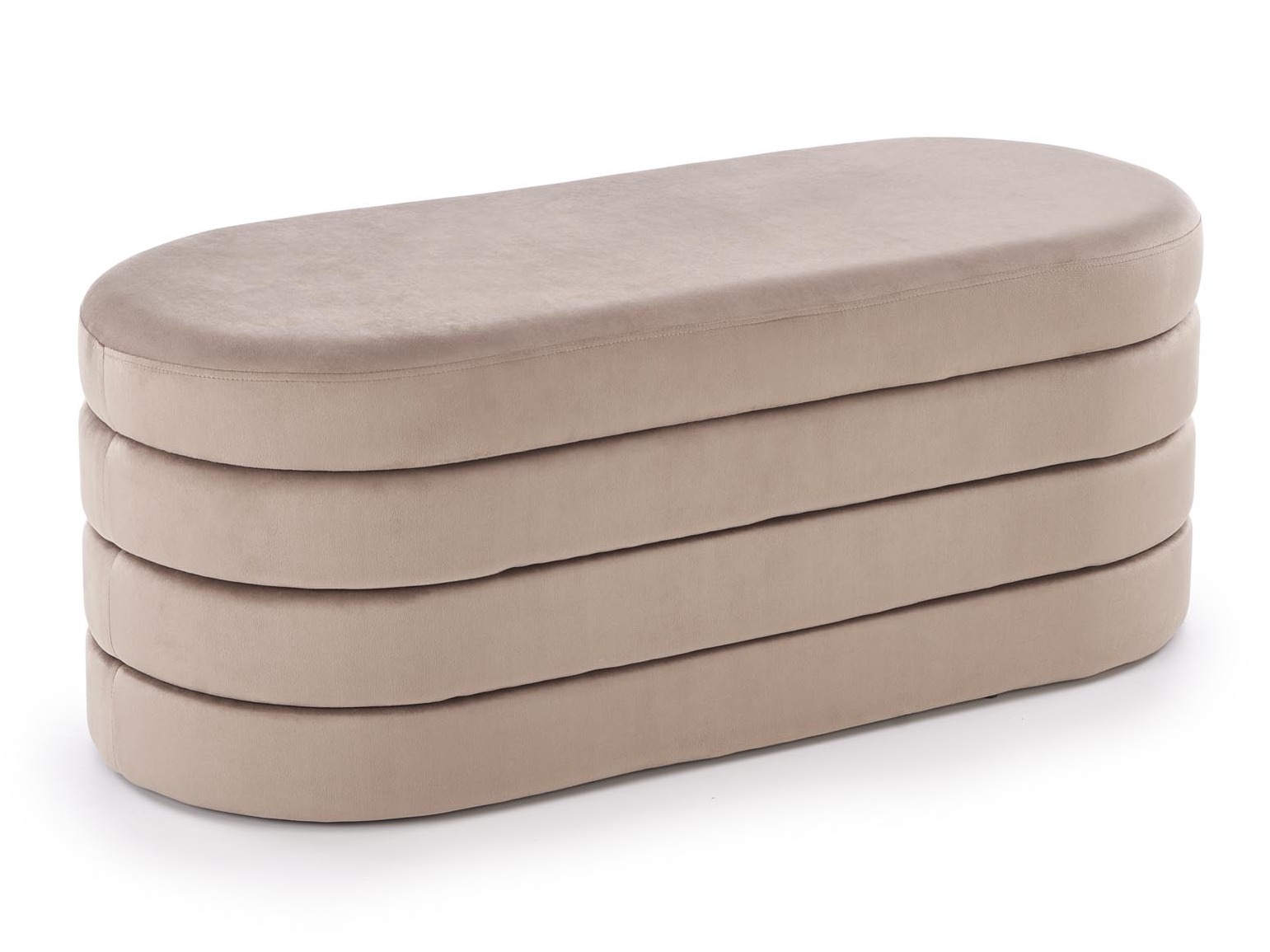 Banco tapizado Houston 2054 (Beige)