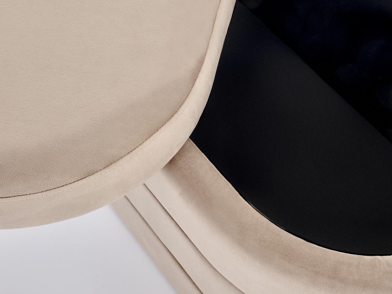 Banco tapizado Houston 2054 (Beige)