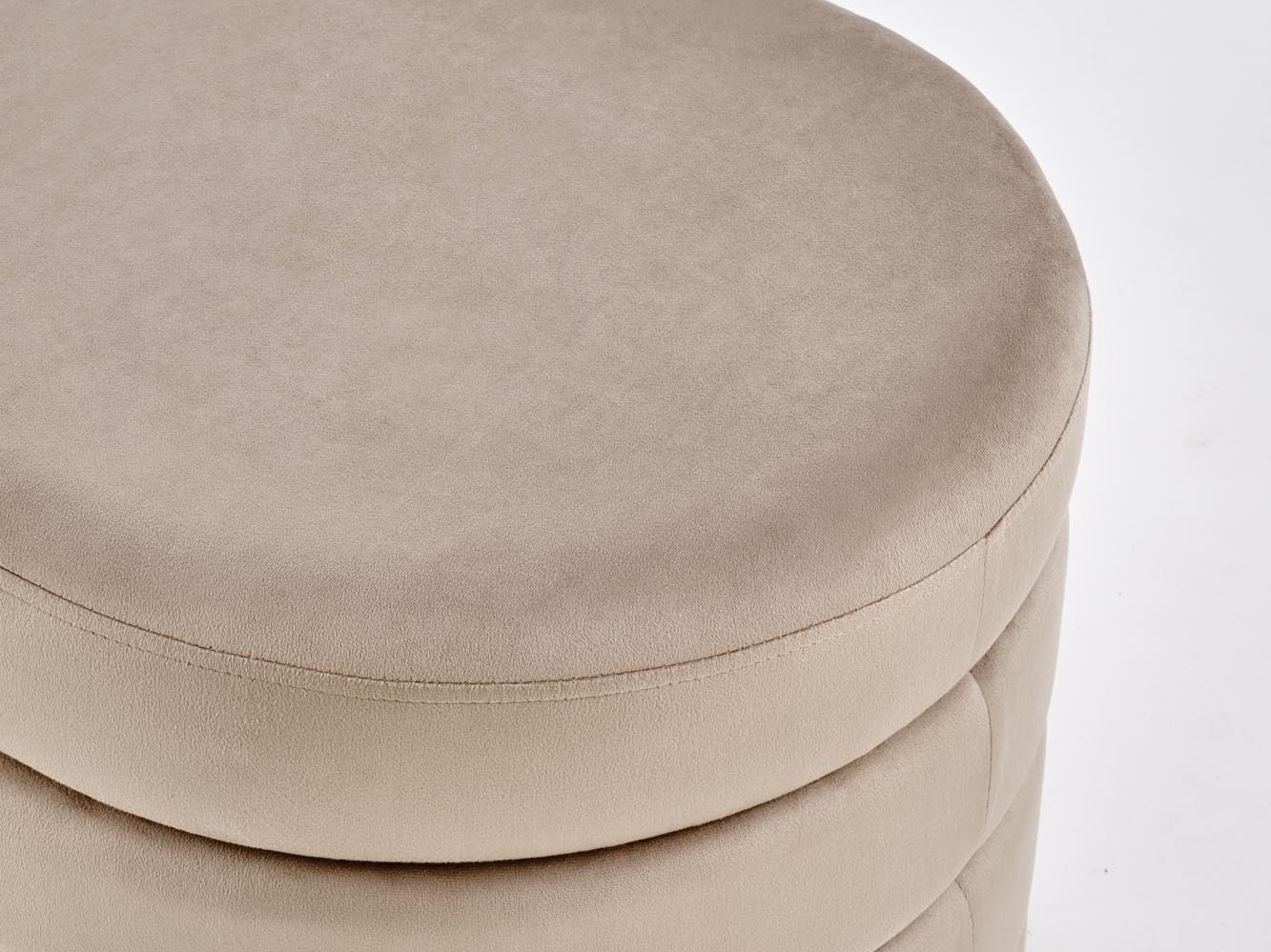 Banco tapizado Houston 2054 (Beige)