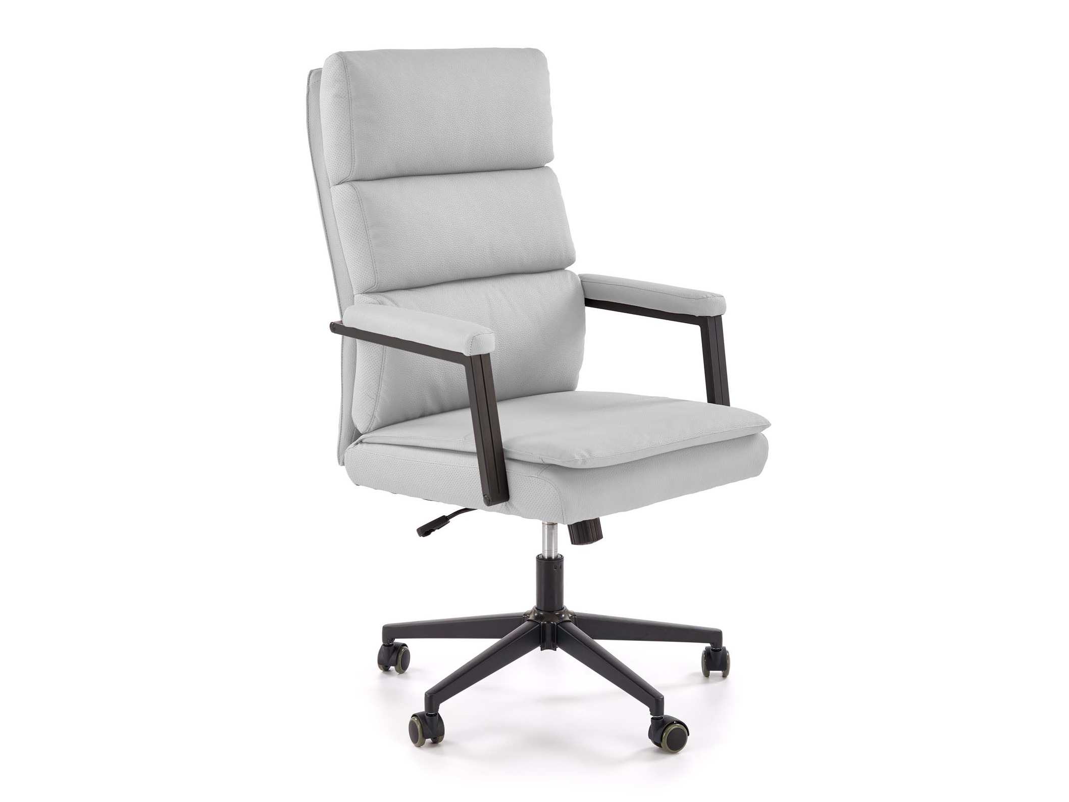 Silla de oficina Houston 2001 (Gris claro)