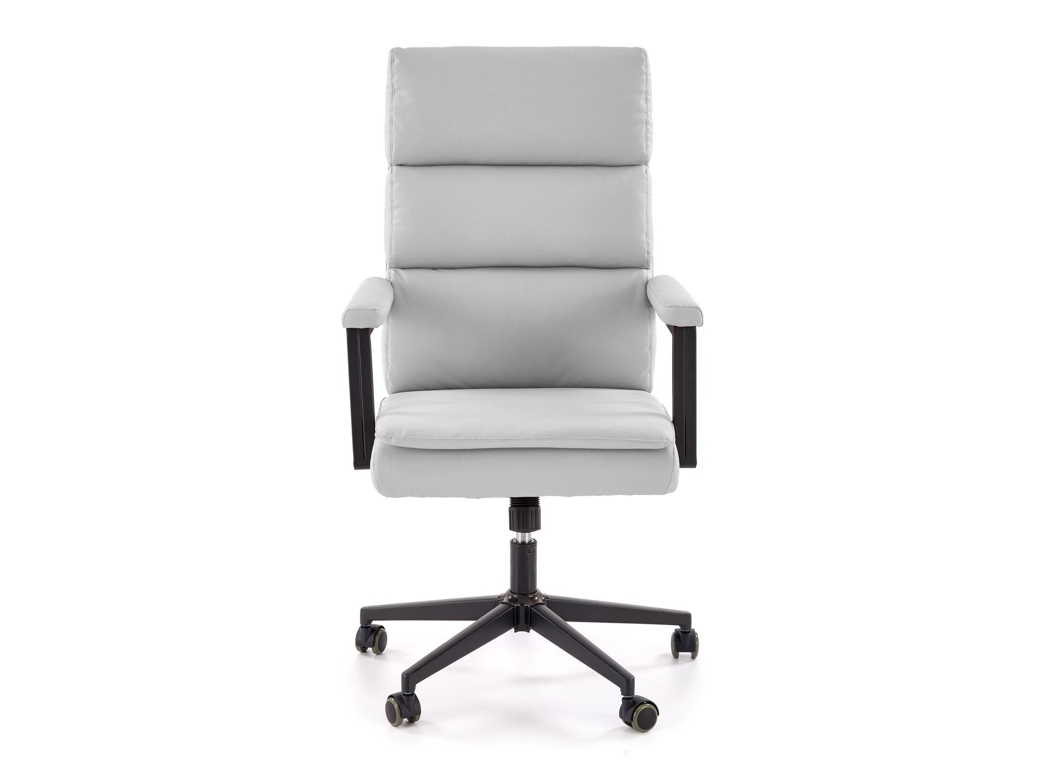 Silla de oficina Houston 2001 (Gris claro)