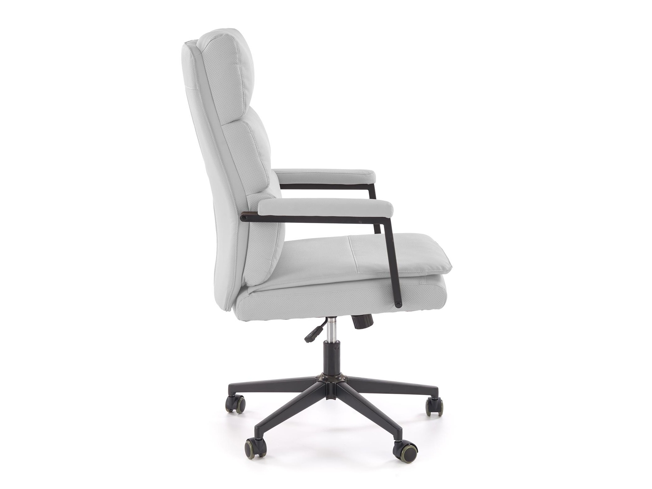 Silla de oficina Houston 2001 (Gris claro)