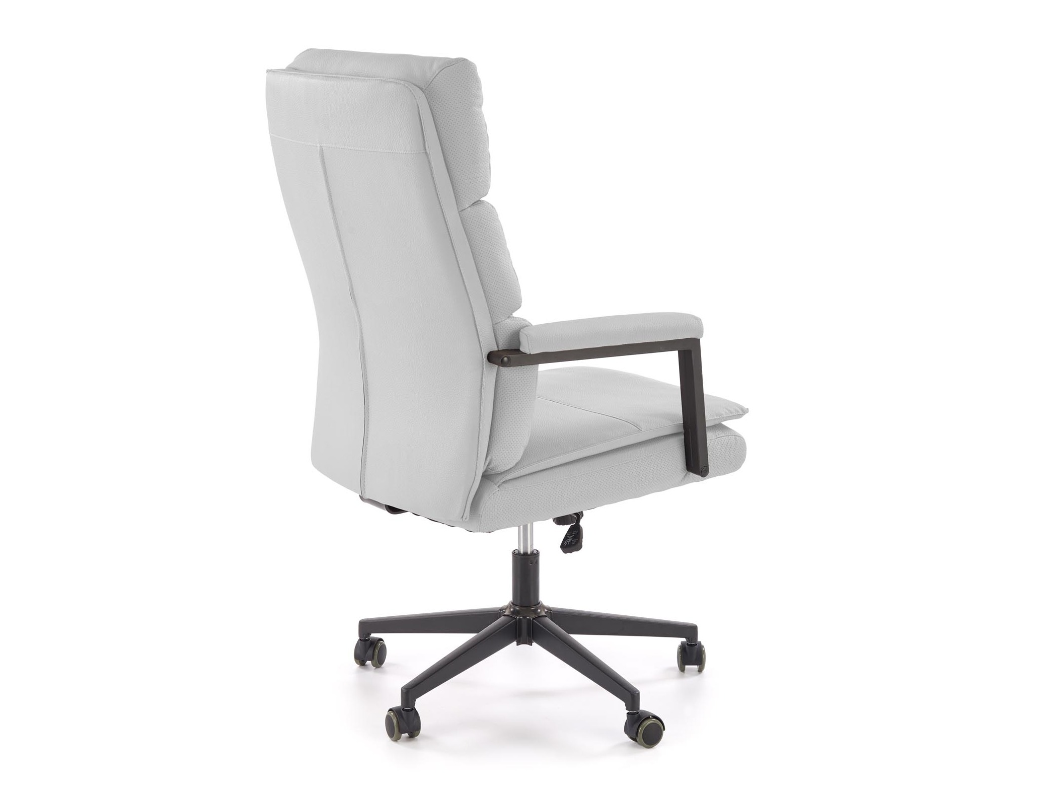 Silla de oficina Houston 2001 (Gris claro)