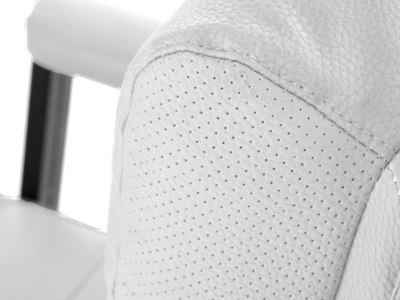 Silla de oficina Houston 2001 (Gris claro)