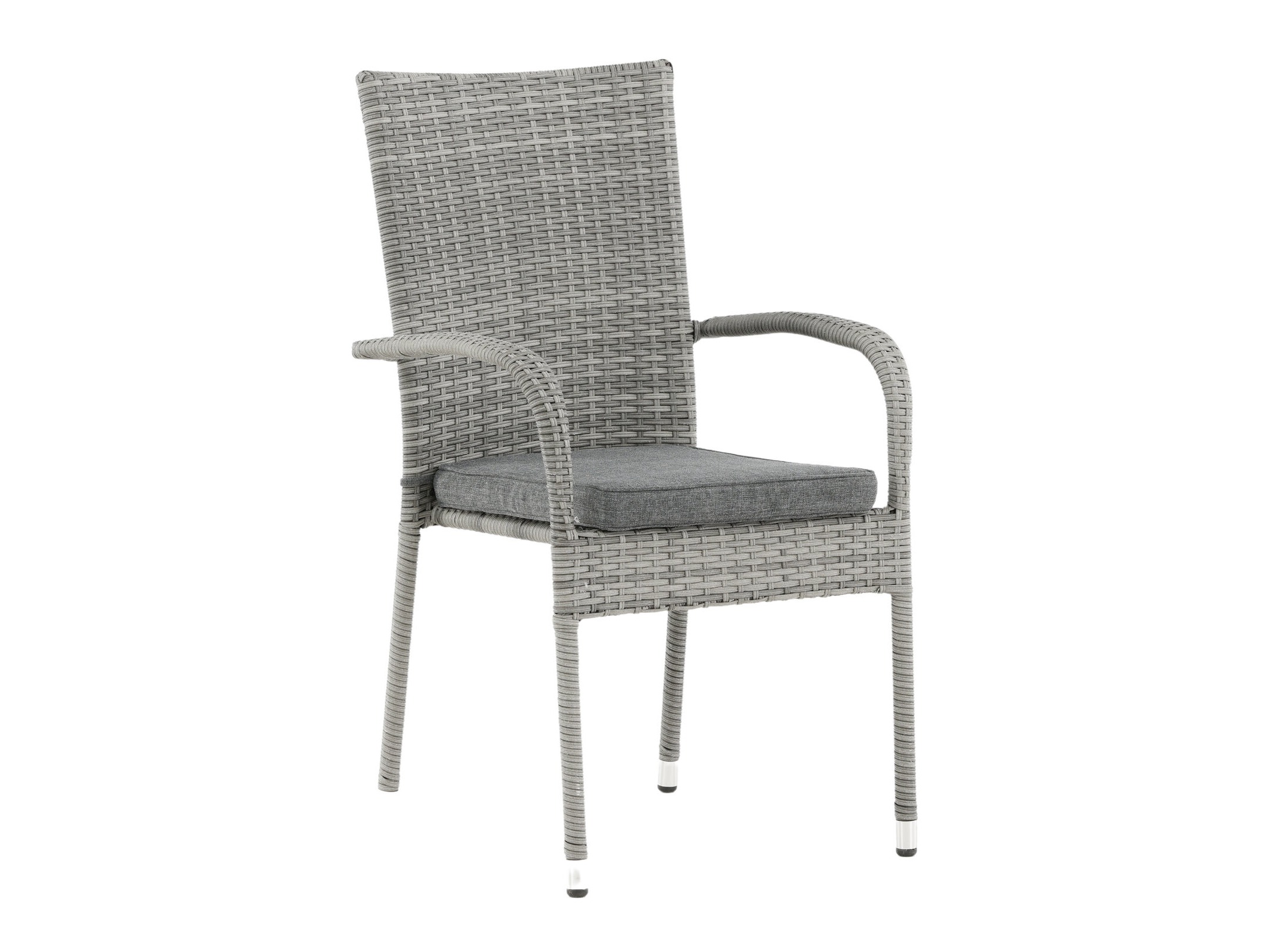 Silla para exterior Dallas 736 (Gris)