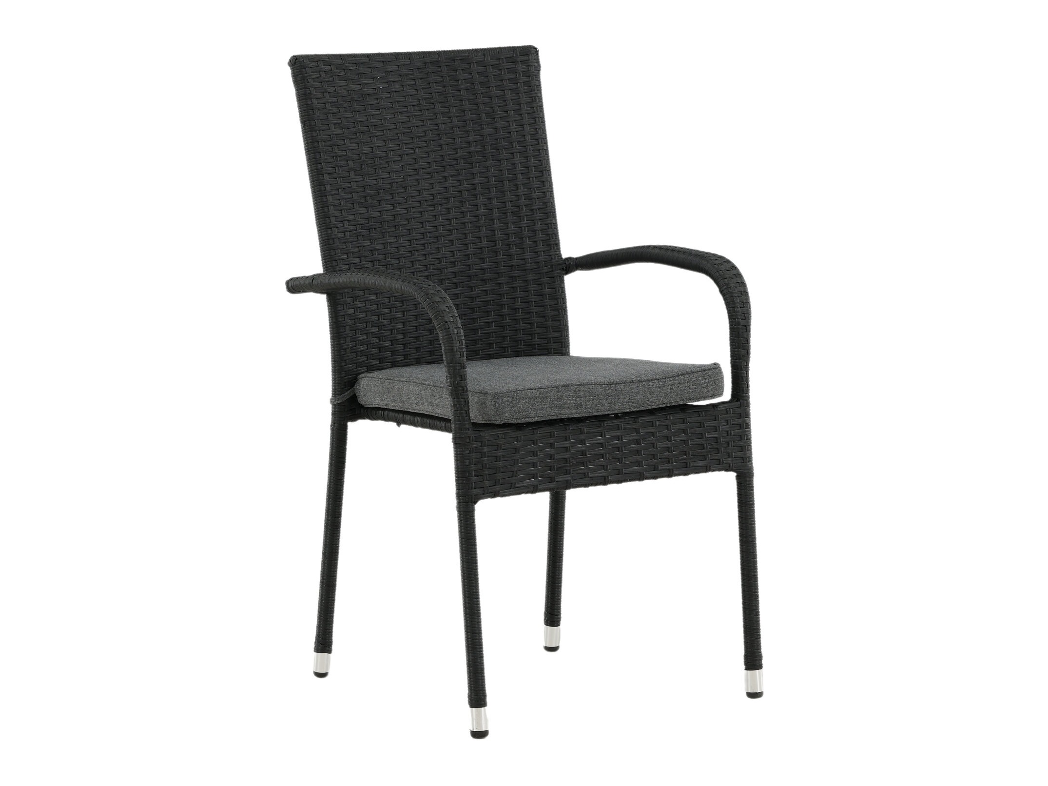 Silla para exterior Dallas 736 (Negro)