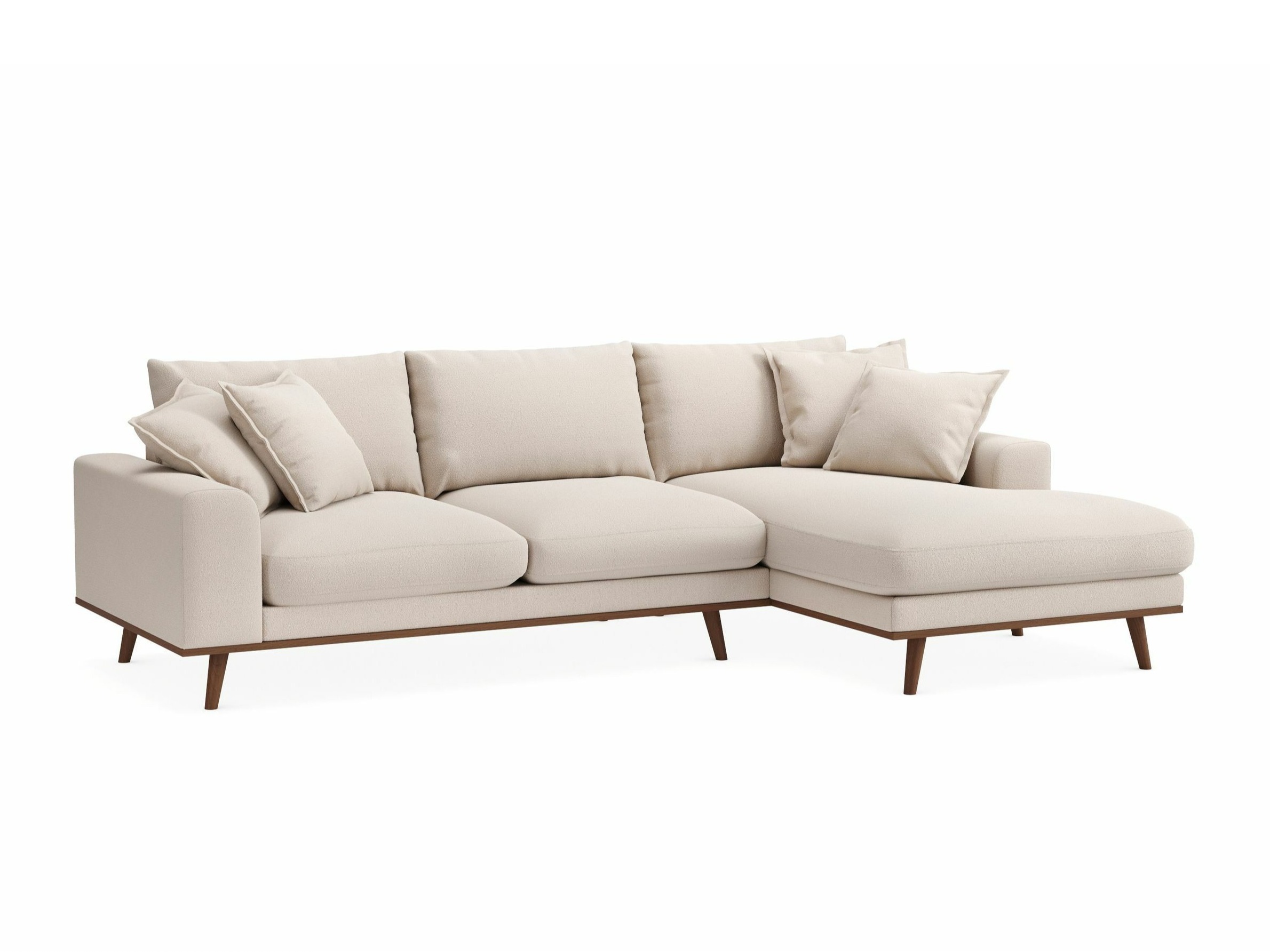 Sofá rinconero Seattle 216 (Loop 01)