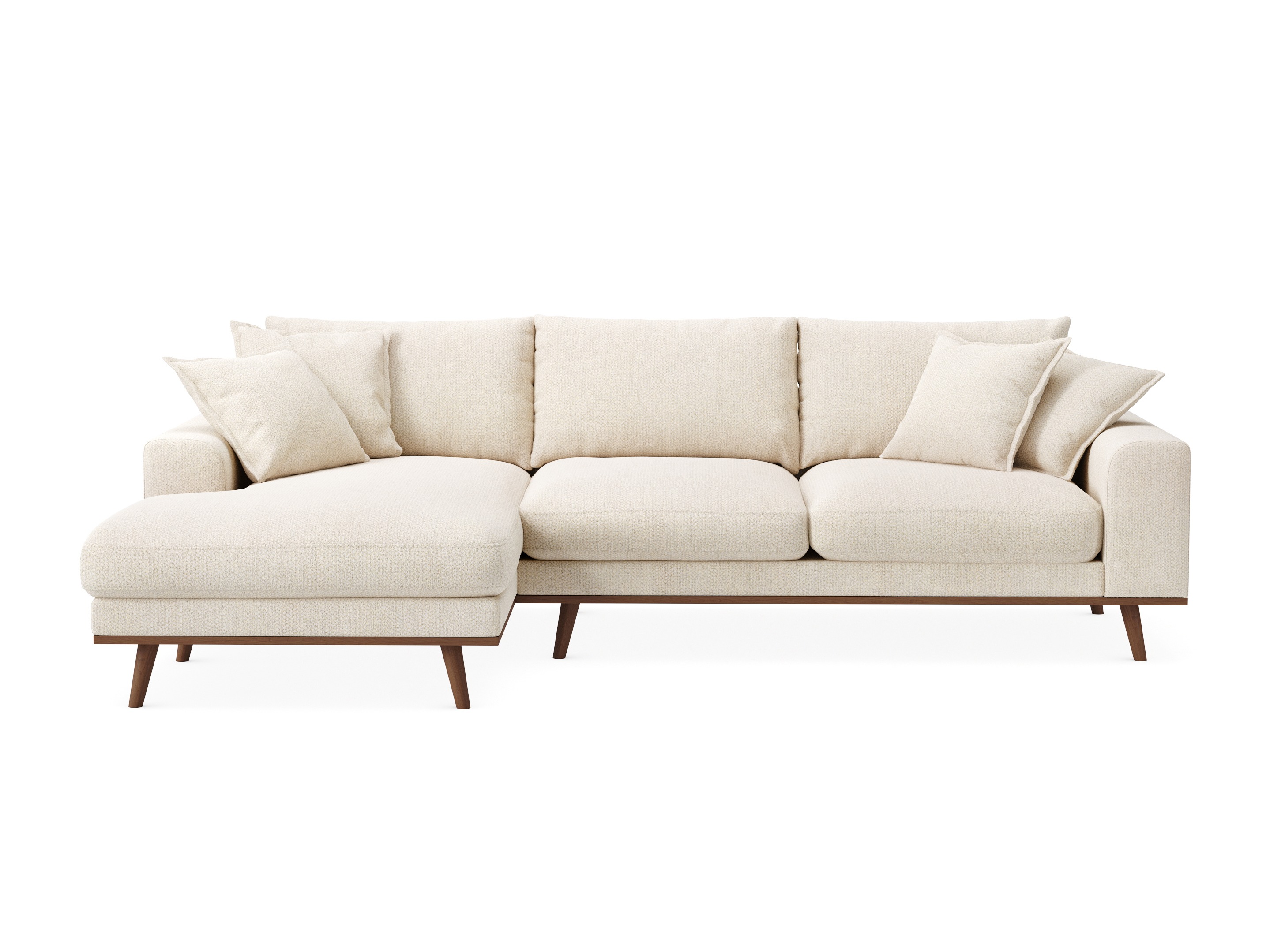 Sofá rinconero Seattle 216 (Silencio 03)