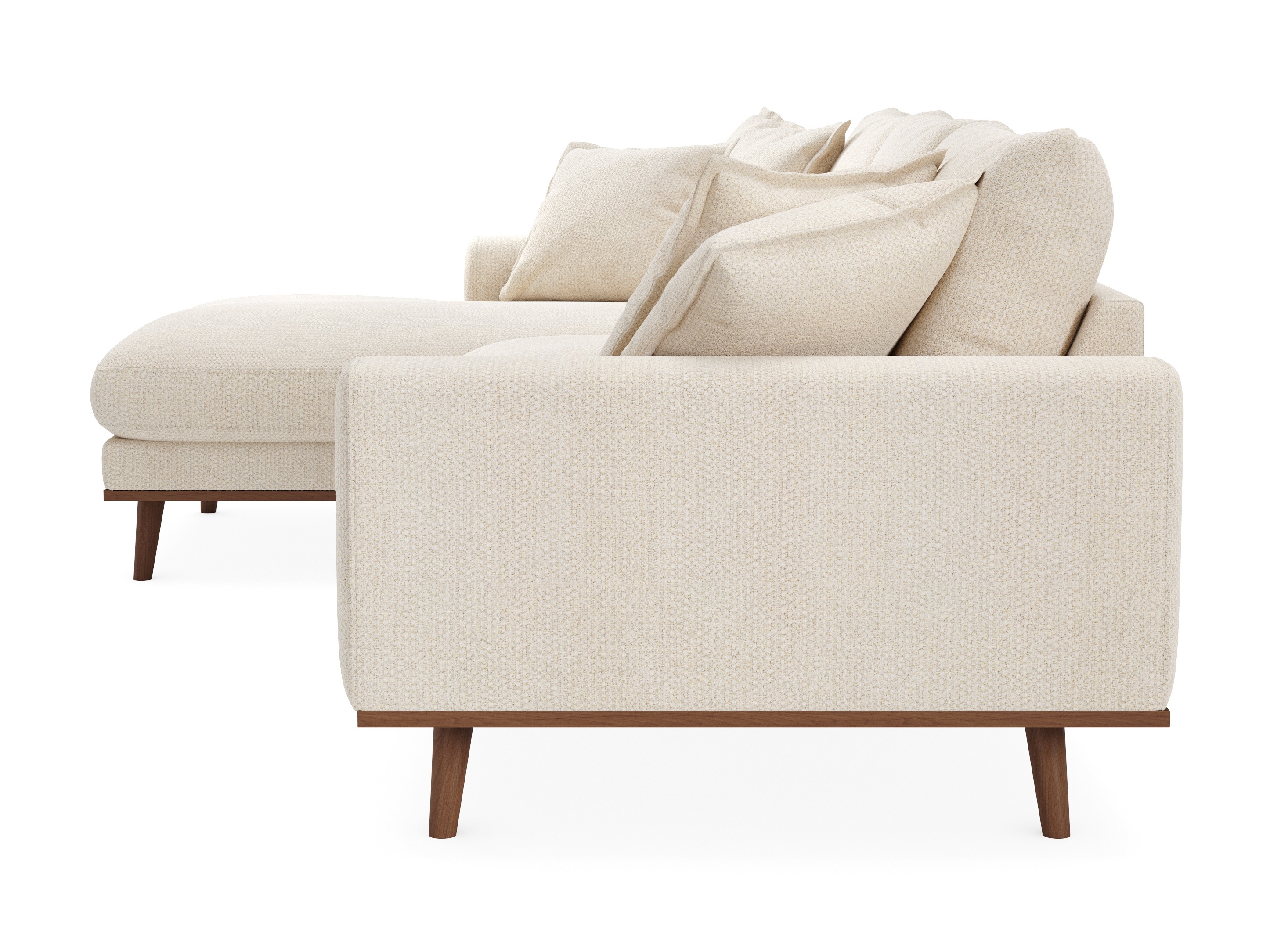 Sofá rinconero Seattle 216 (Silencio 03)