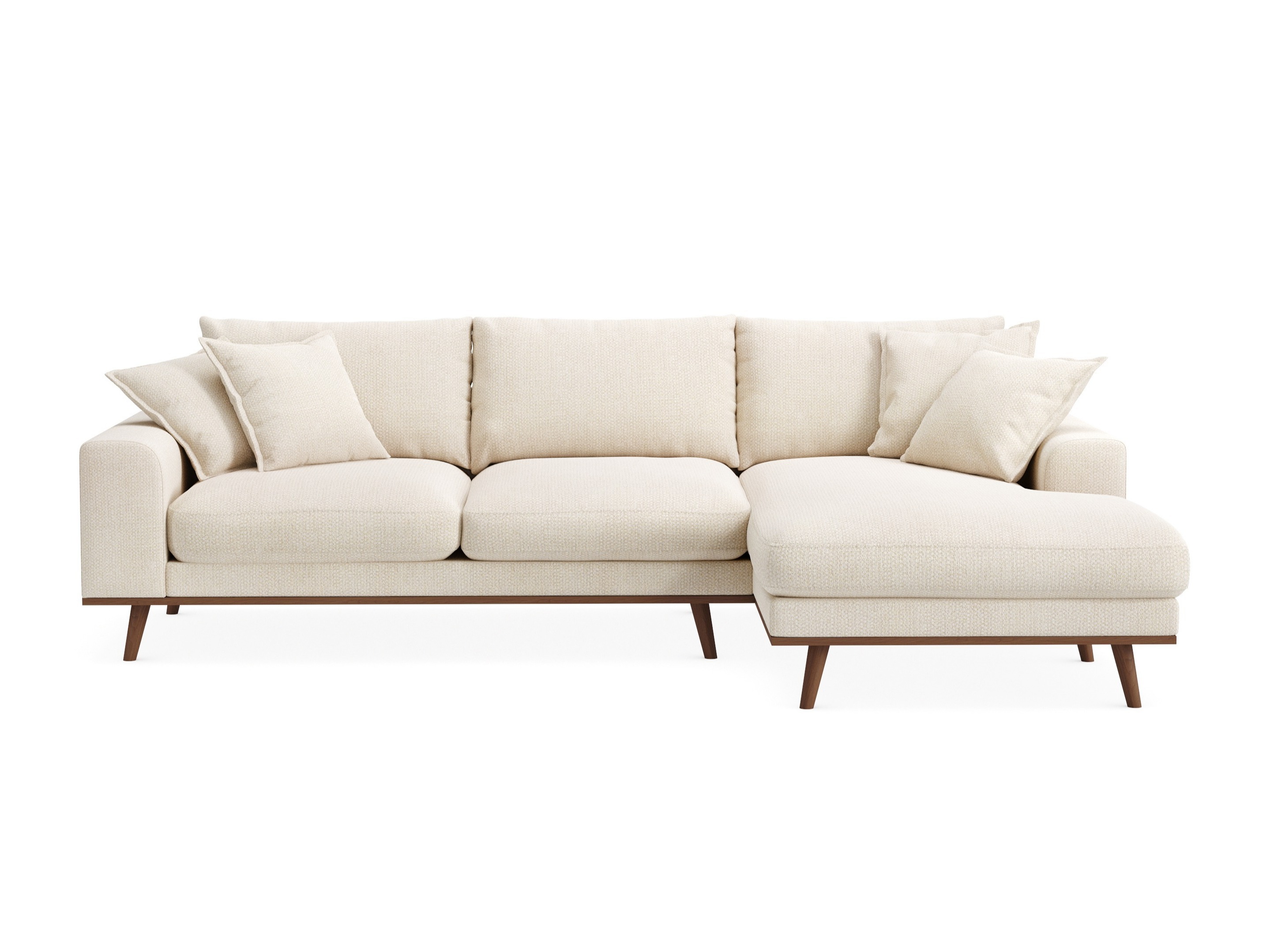 Sofá rinconero Seattle 216 (Silencio 03)