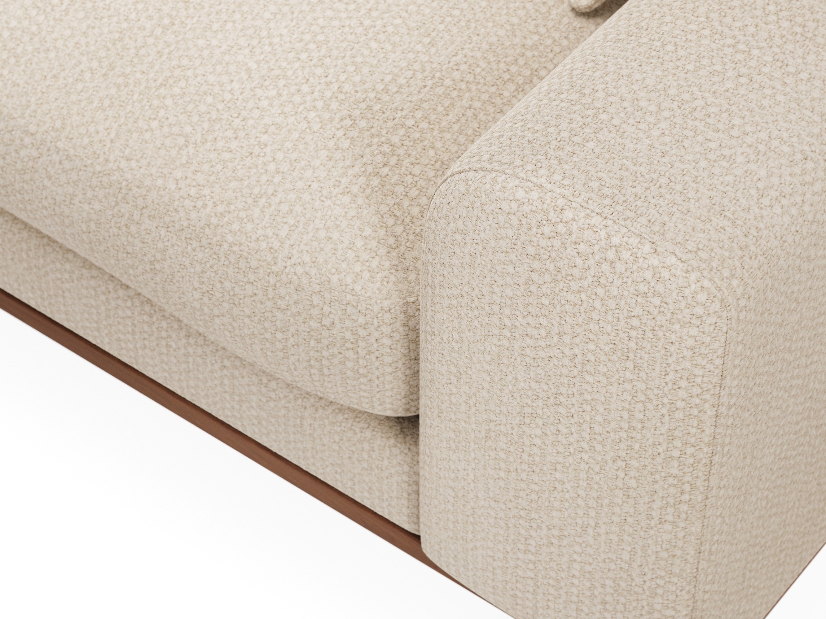 Sofá rinconero Seattle 216 (Silencio 03)