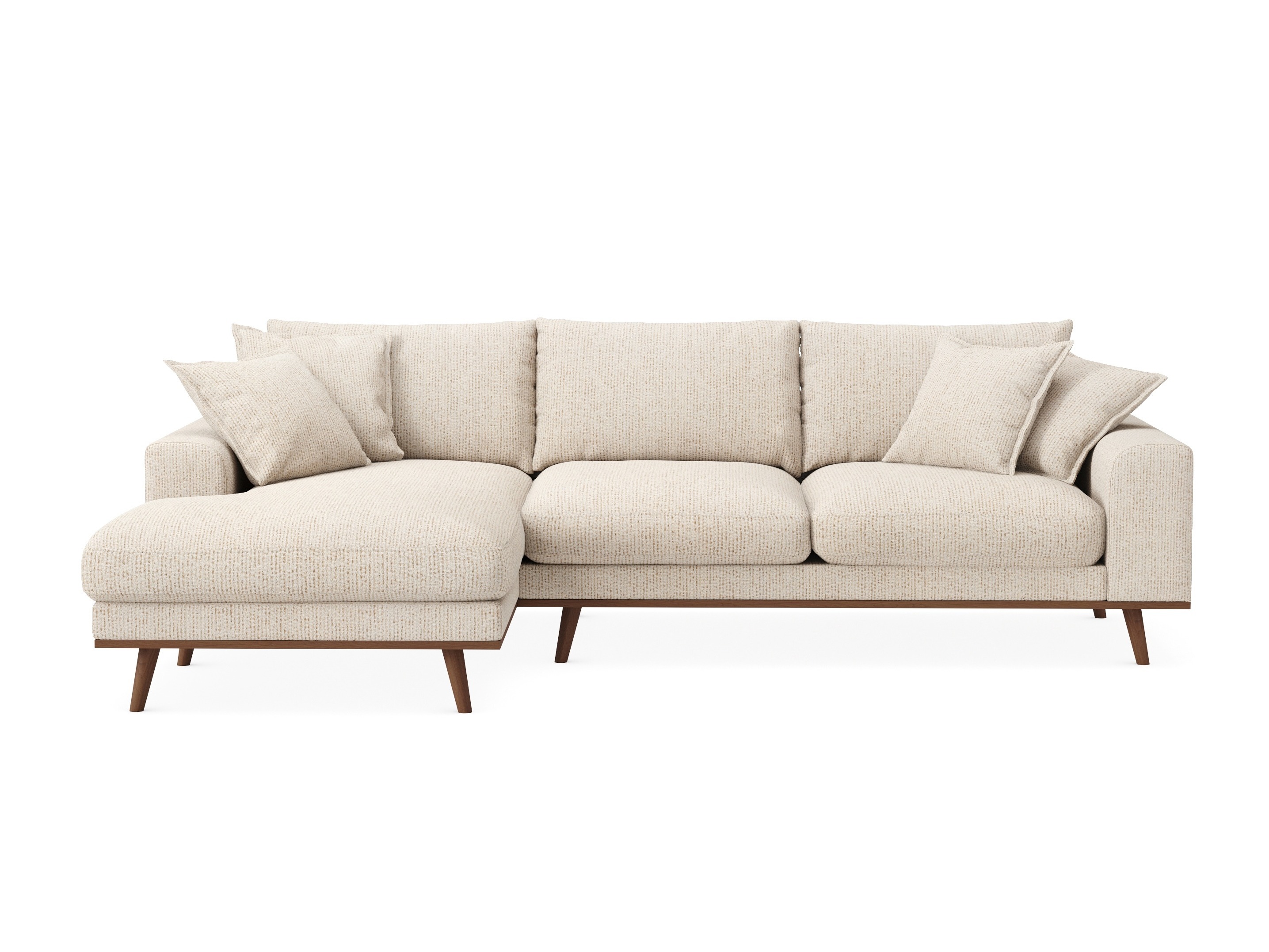 Sofá rinconero Seattle 216 (Silencio 06)