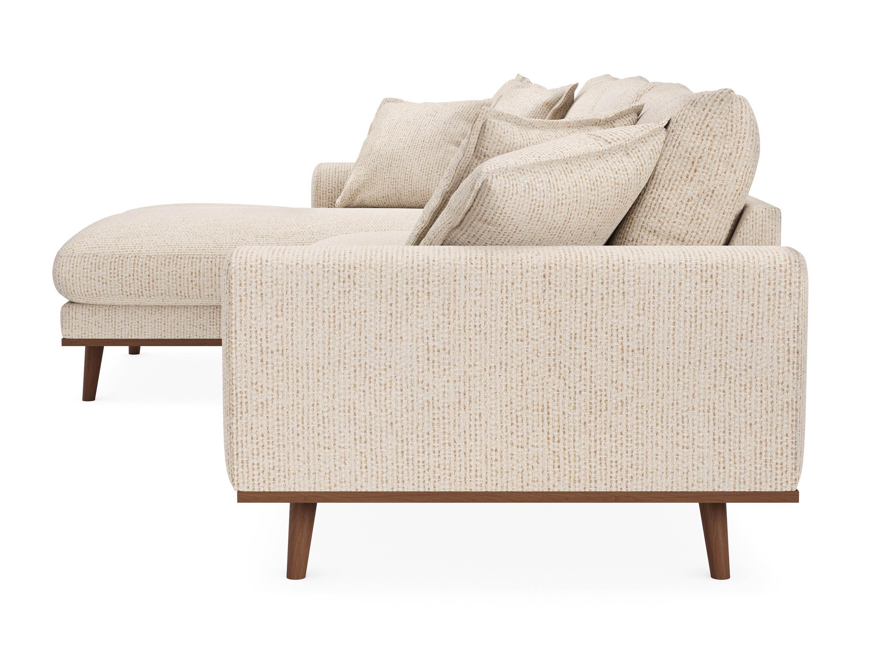 Sofá rinconero Seattle 216 (Silencio 06)