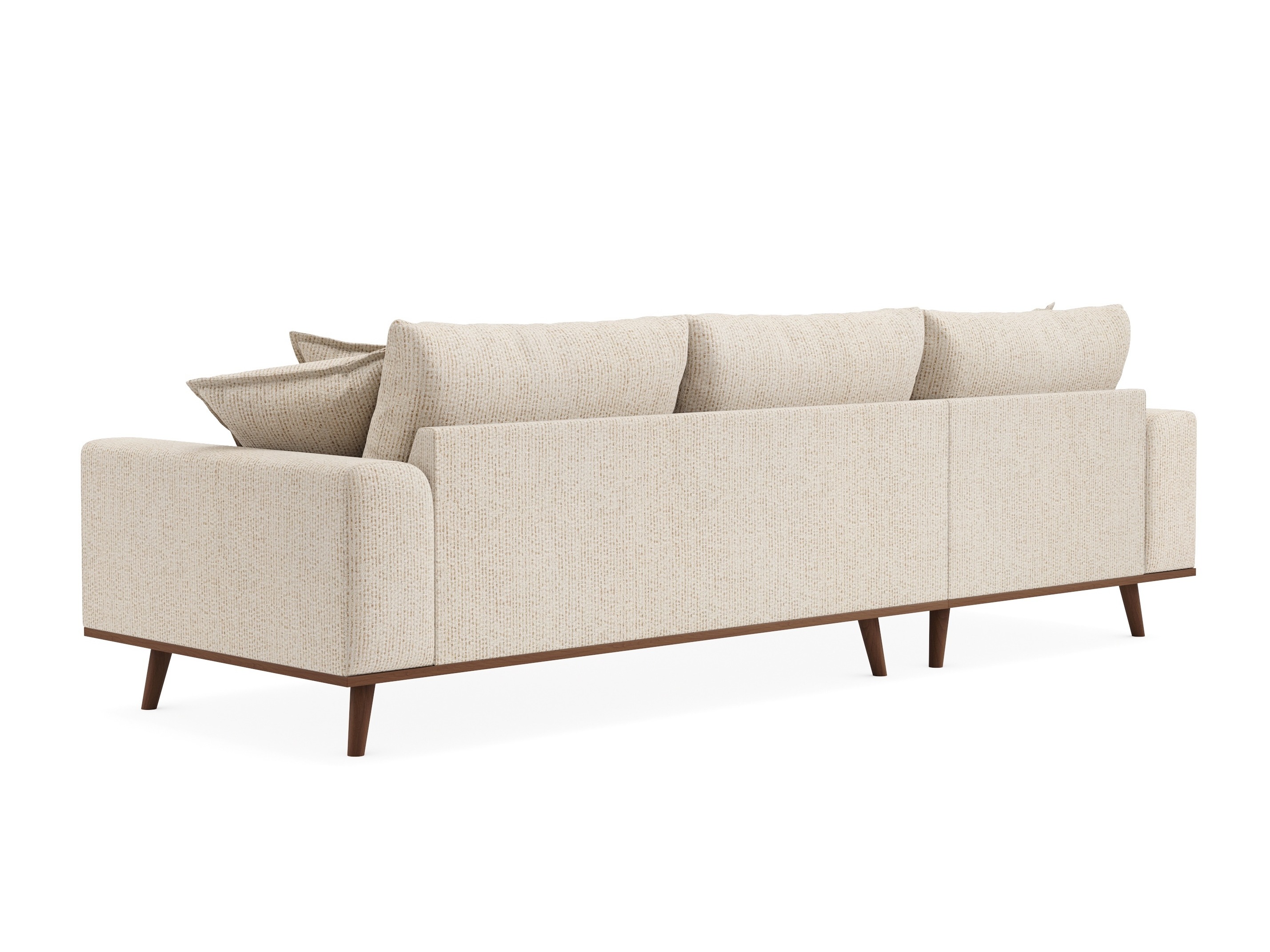 Sofá rinconero Seattle 216 (Silencio 06)