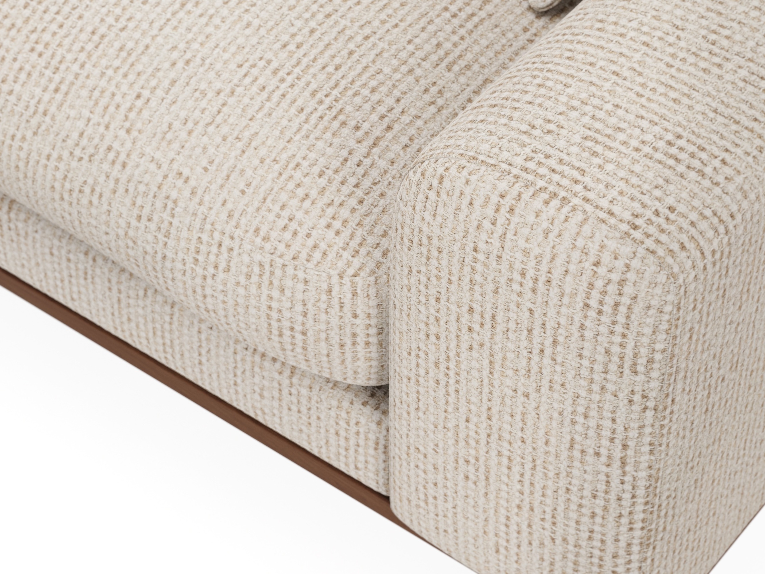 Sofá rinconero Seattle 216 (Silencio 06)