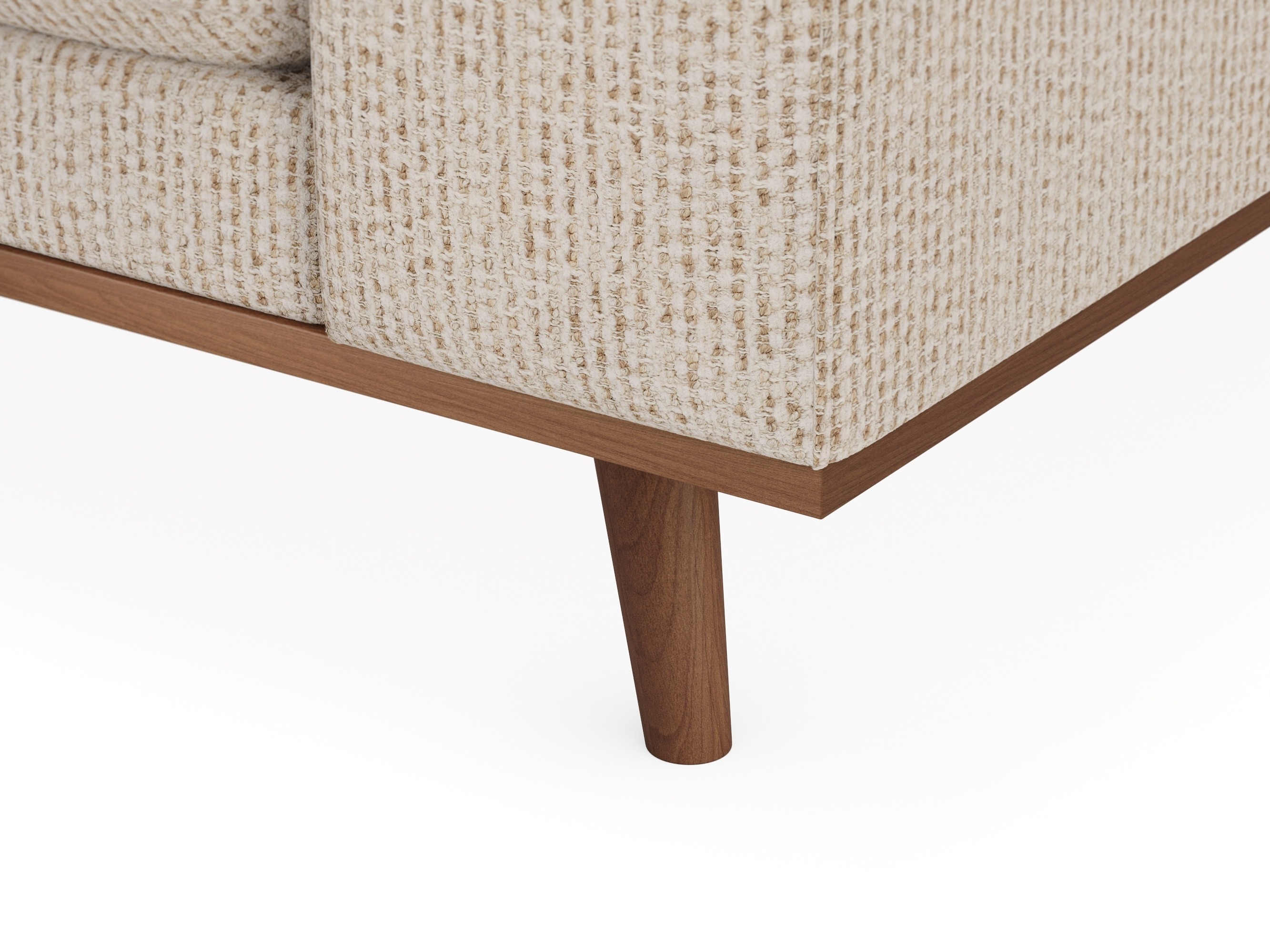 Sofá rinconero Seattle 216 (Silencio 06)