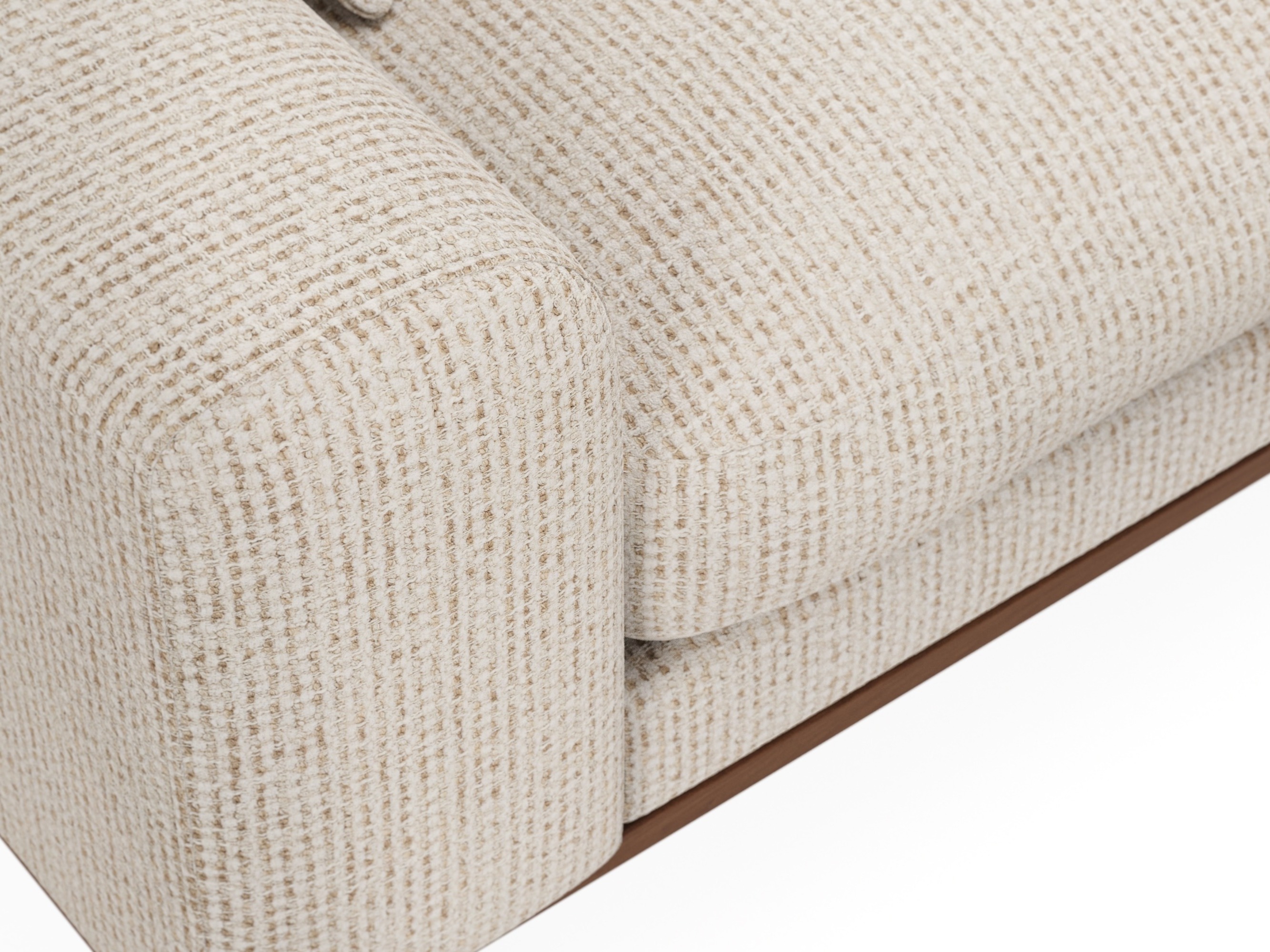 Sofá rinconero Seattle 216 (Silencio 06)