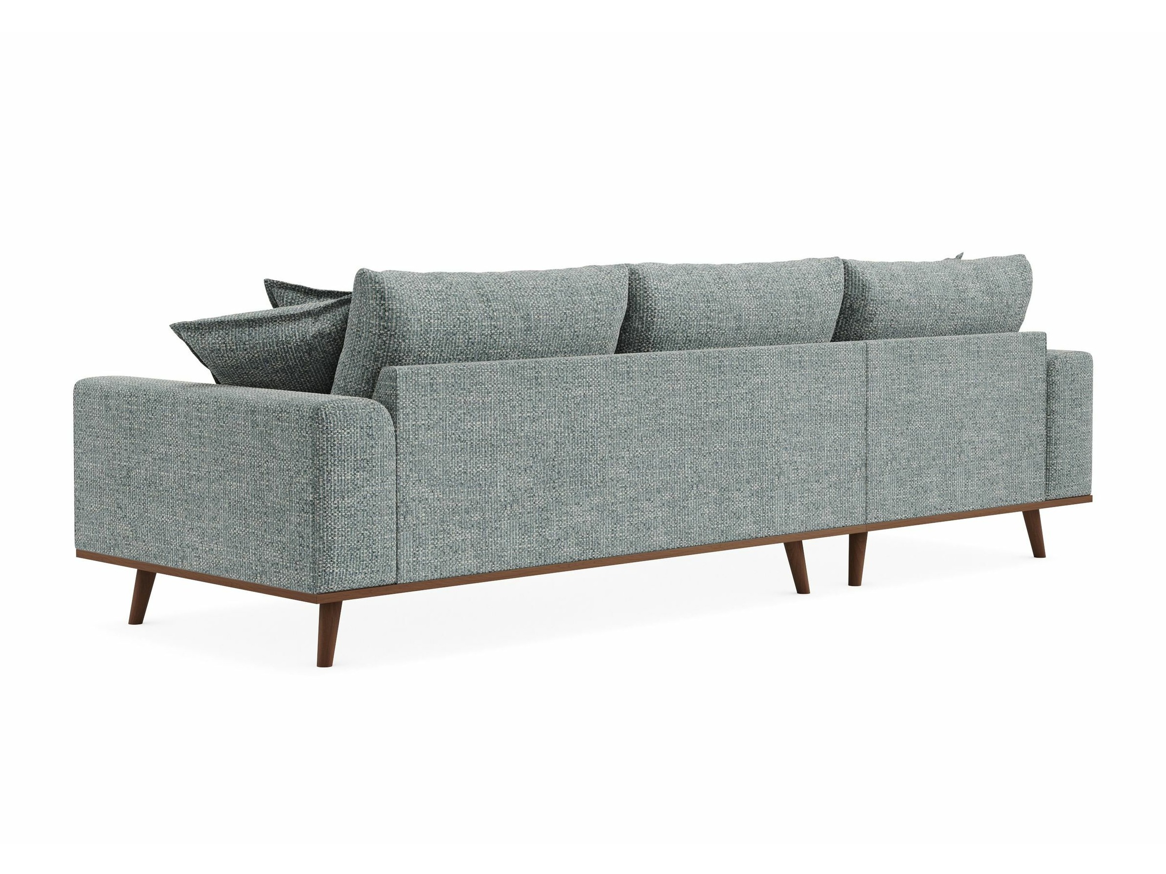 Sofá rinconero Seattle 216 (Silencio 72)