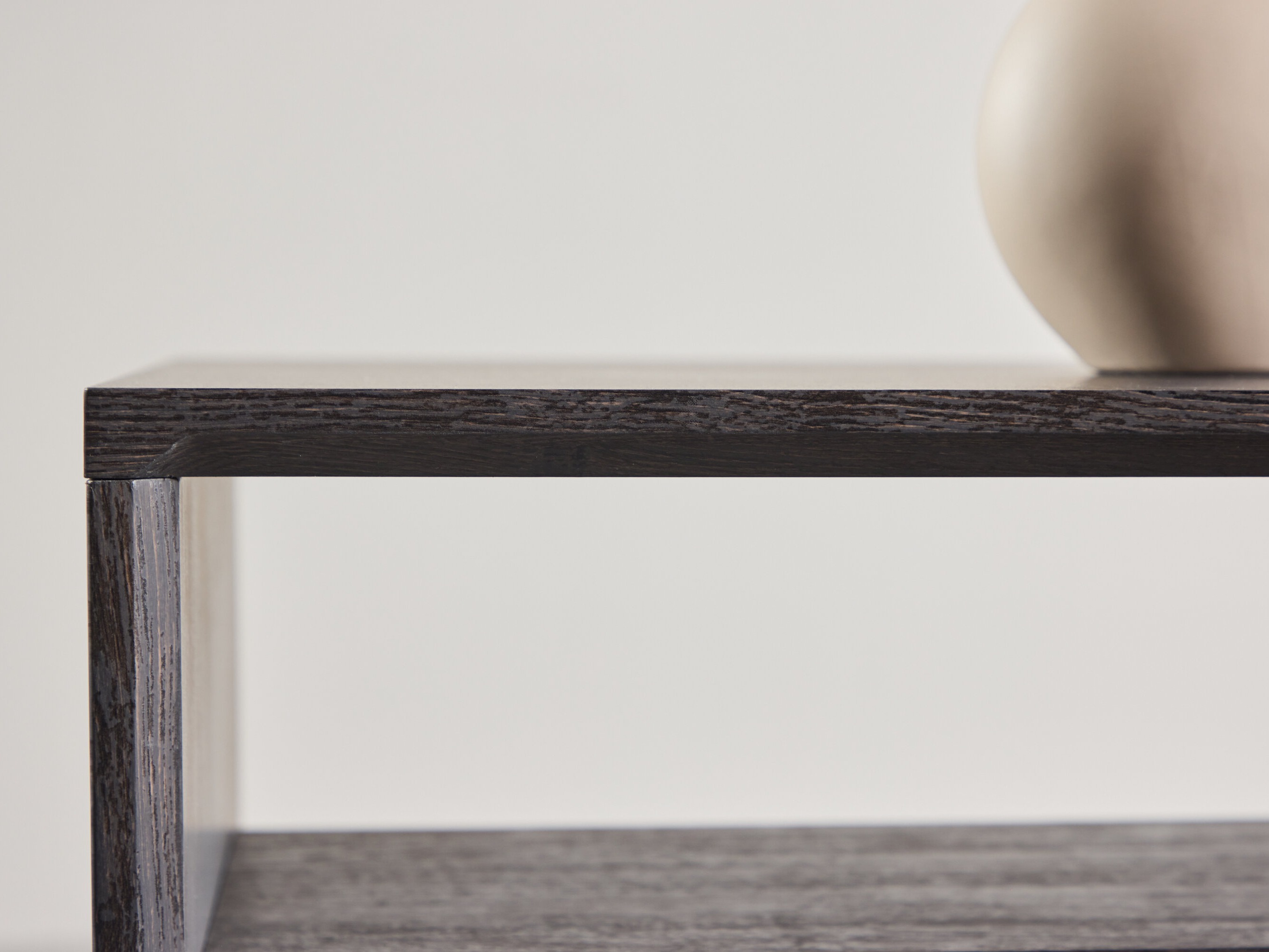 Mesa de centro Dallas 4921 (Negro)