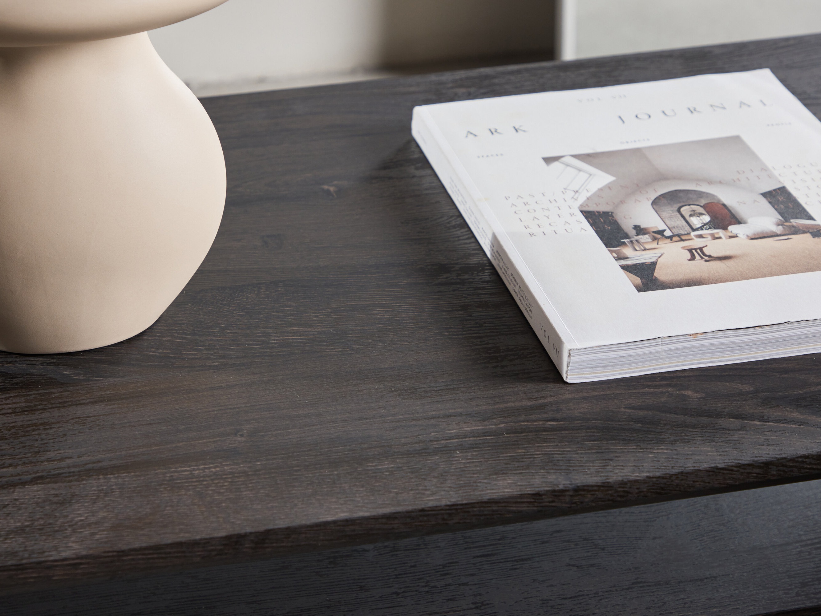 Mesa de centro Dallas 4921 (Negro)