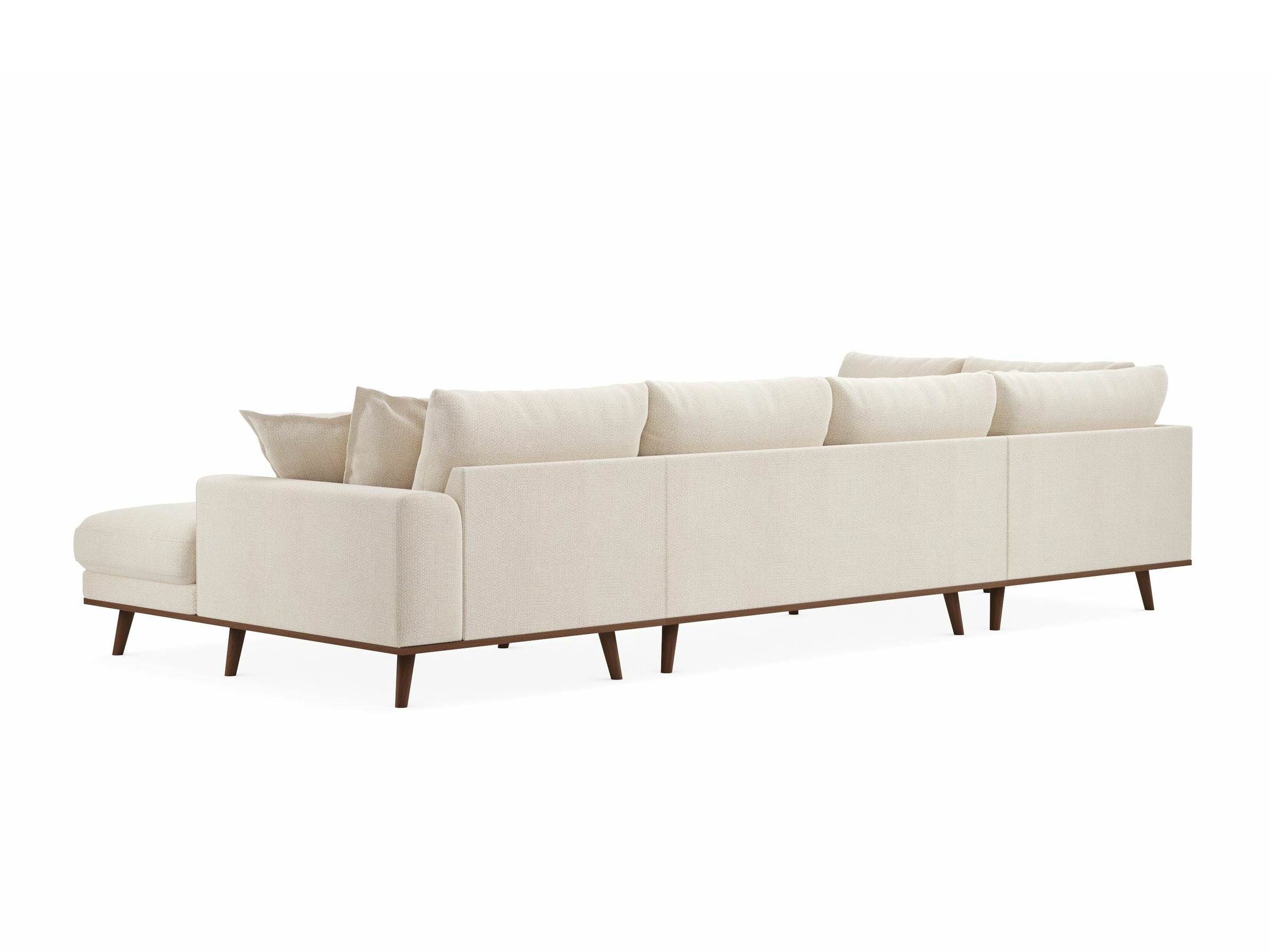 Sofá rinconero Seattle 217 (Silencio 03)