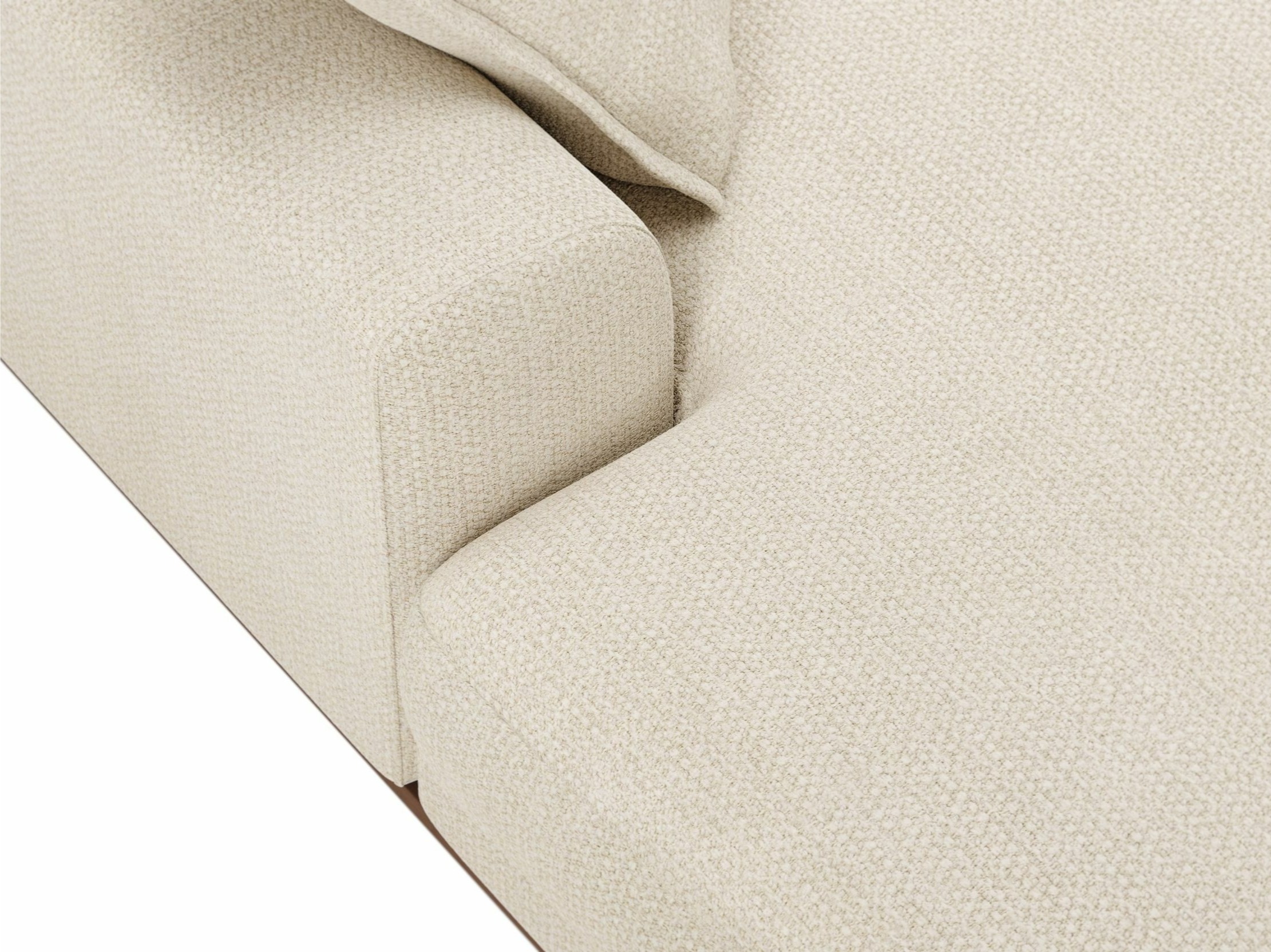 Sofá rinconero Seattle 217 (Silencio 03)